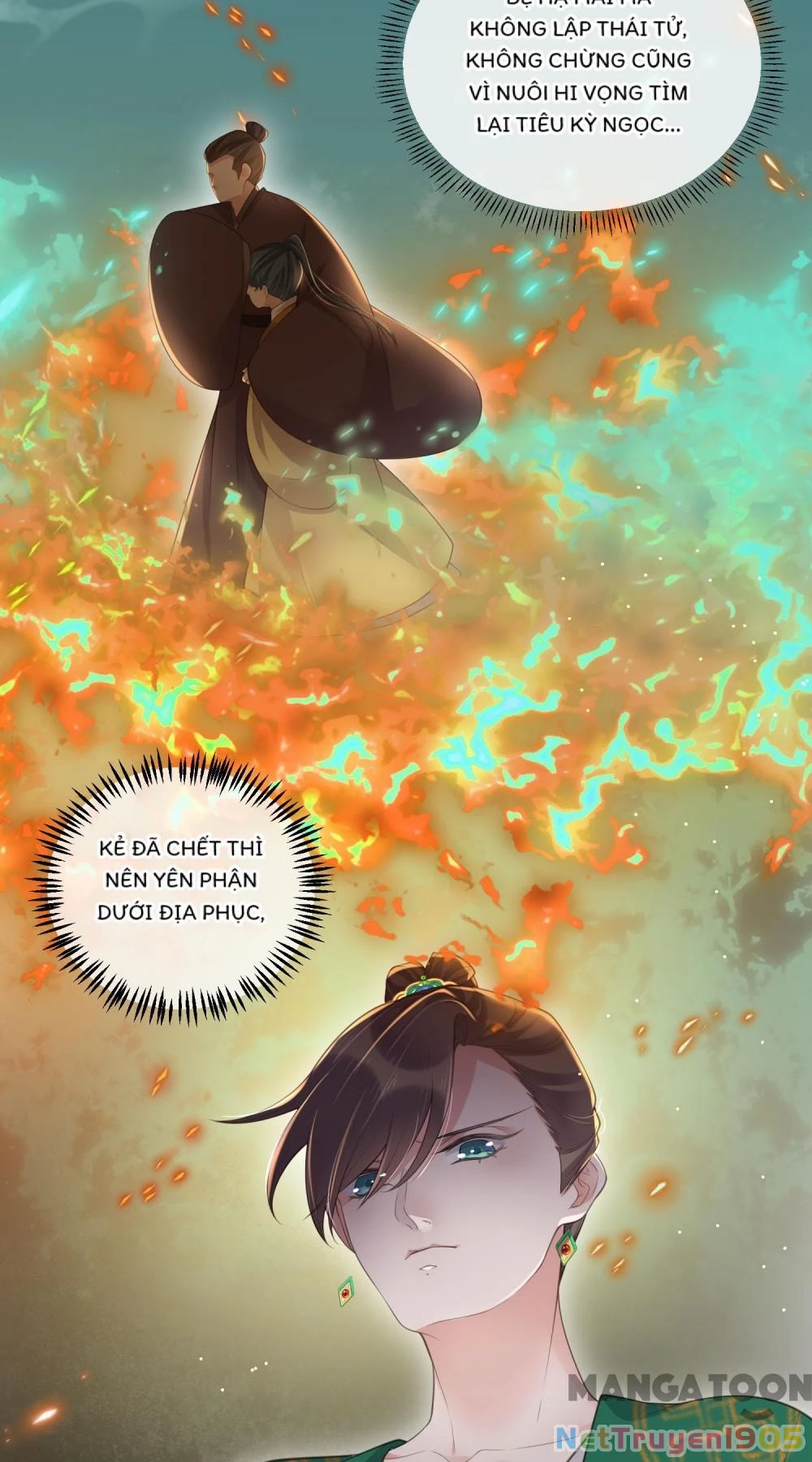 Nhật Kí Học Tập Của Hắc Liên Hoa Chapter 115 - 3