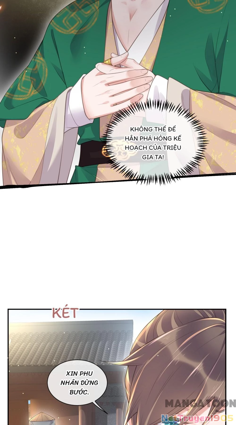 Nhật Kí Học Tập Của Hắc Liên Hoa Chapter 115 - 4