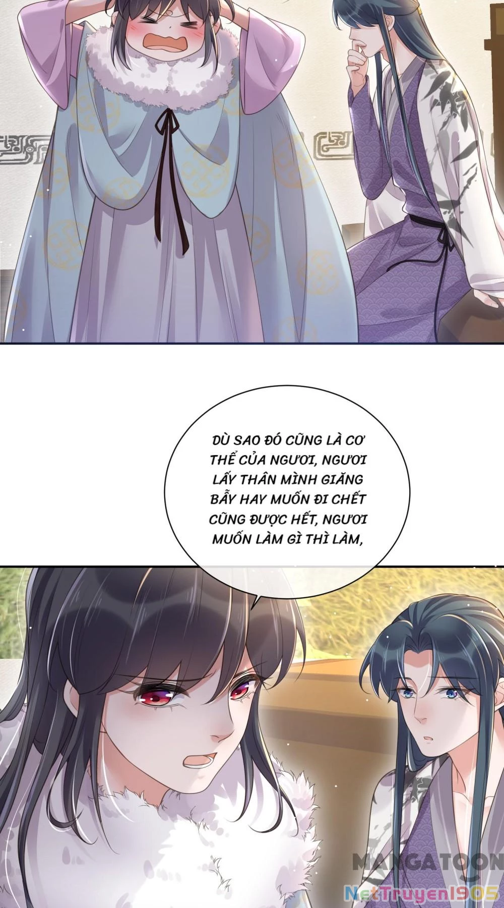 Nhật Kí Học Tập Của Hắc Liên Hoa Chapter 115 - 11