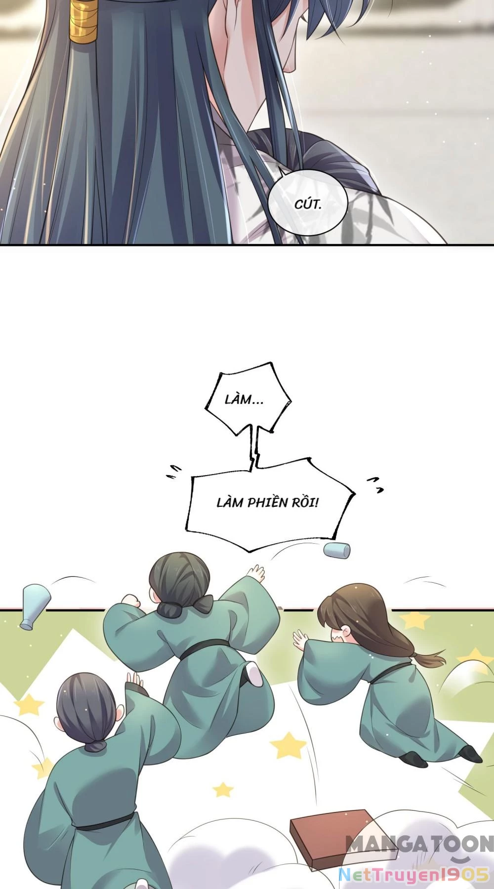 Nhật Kí Học Tập Của Hắc Liên Hoa Chapter 115 - 18