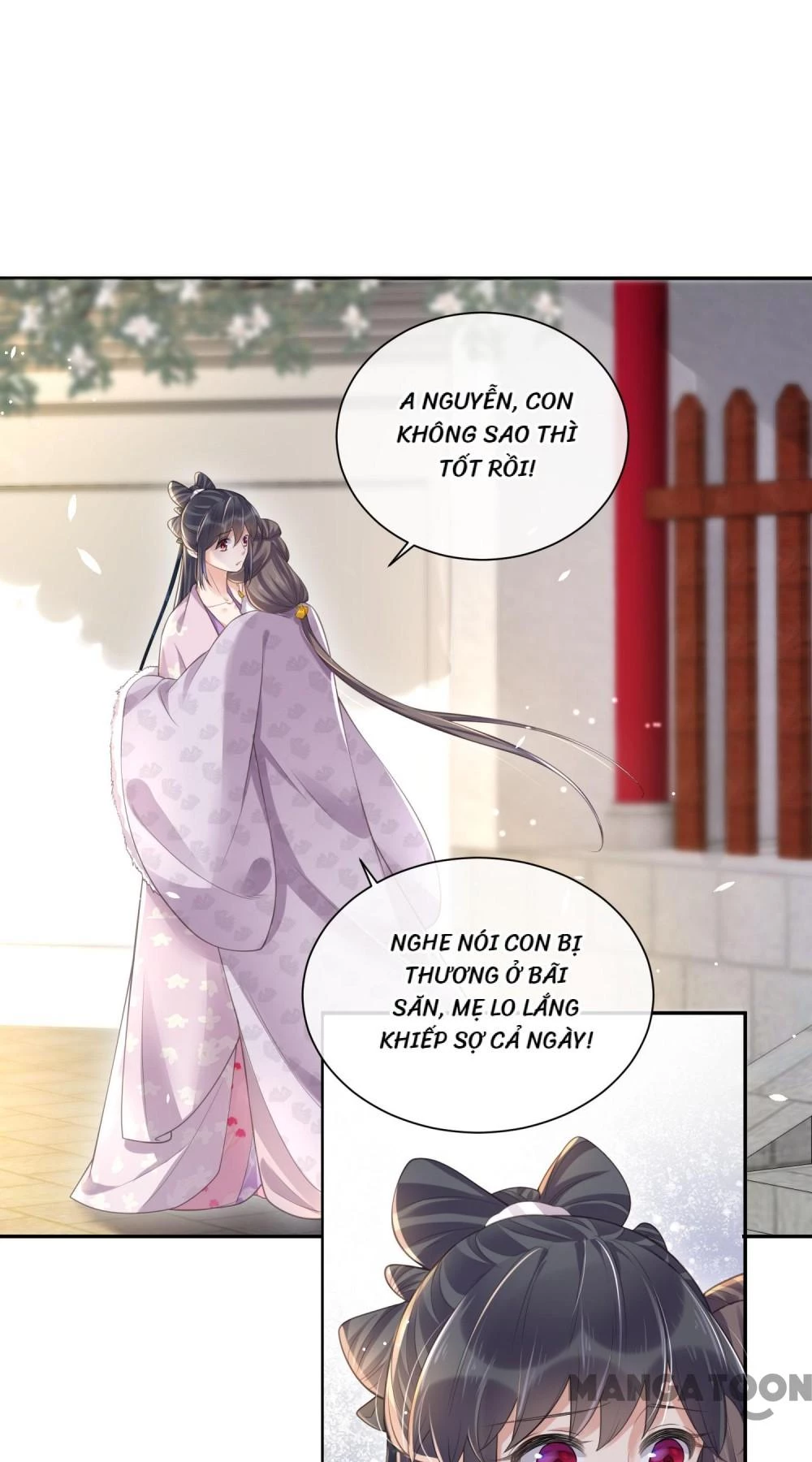 Nhật Kí Học Tập Của Hắc Liên Hoa Chapter 116 - 3