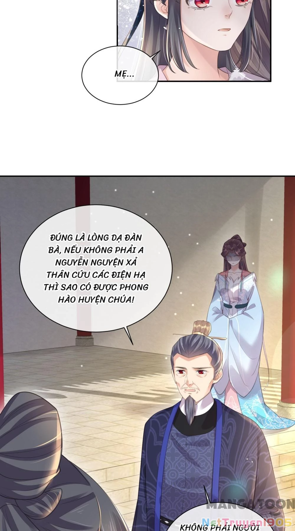 Nhật Kí Học Tập Của Hắc Liên Hoa Chapter 116 - 4