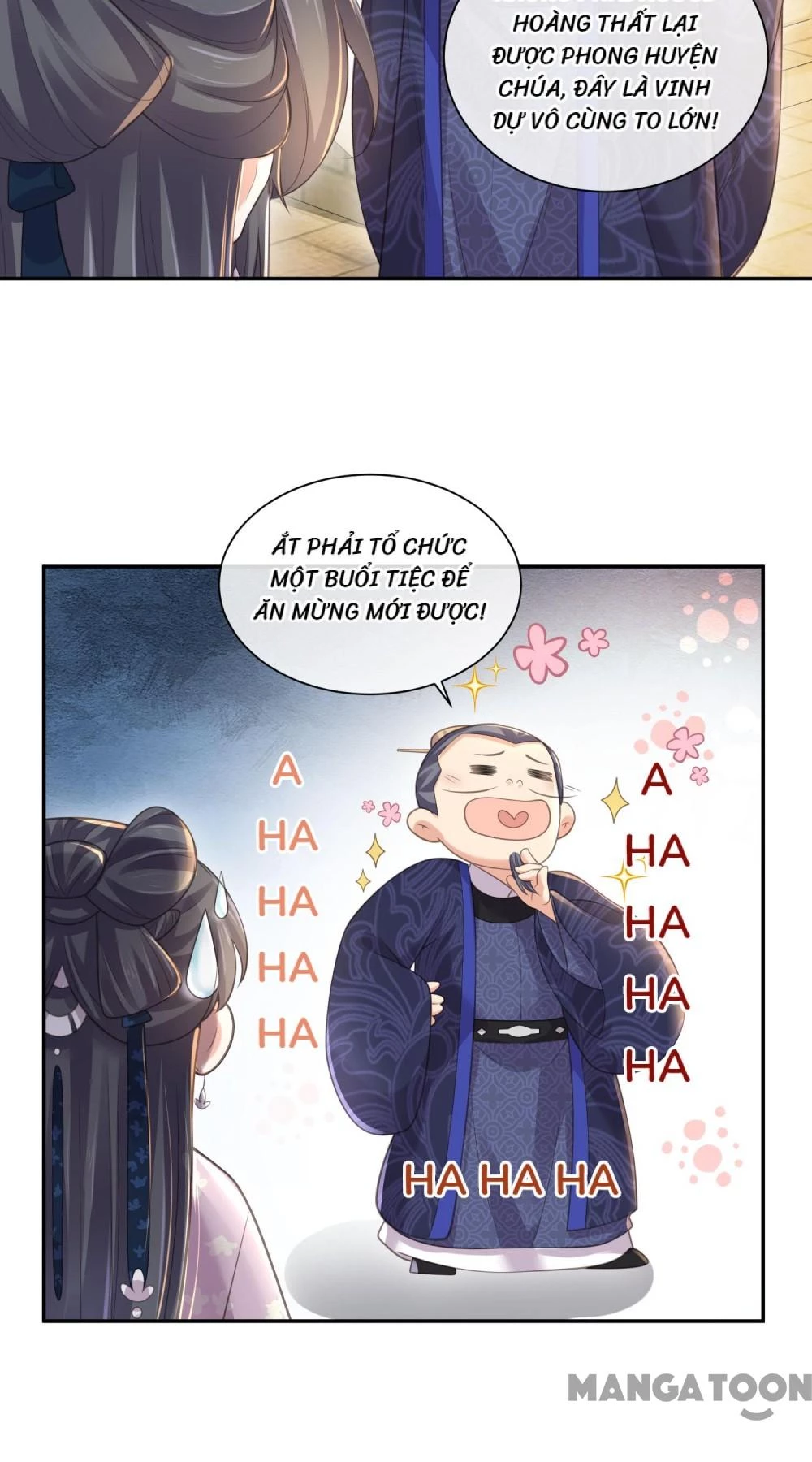 Nhật Kí Học Tập Của Hắc Liên Hoa Chapter 116 - 5