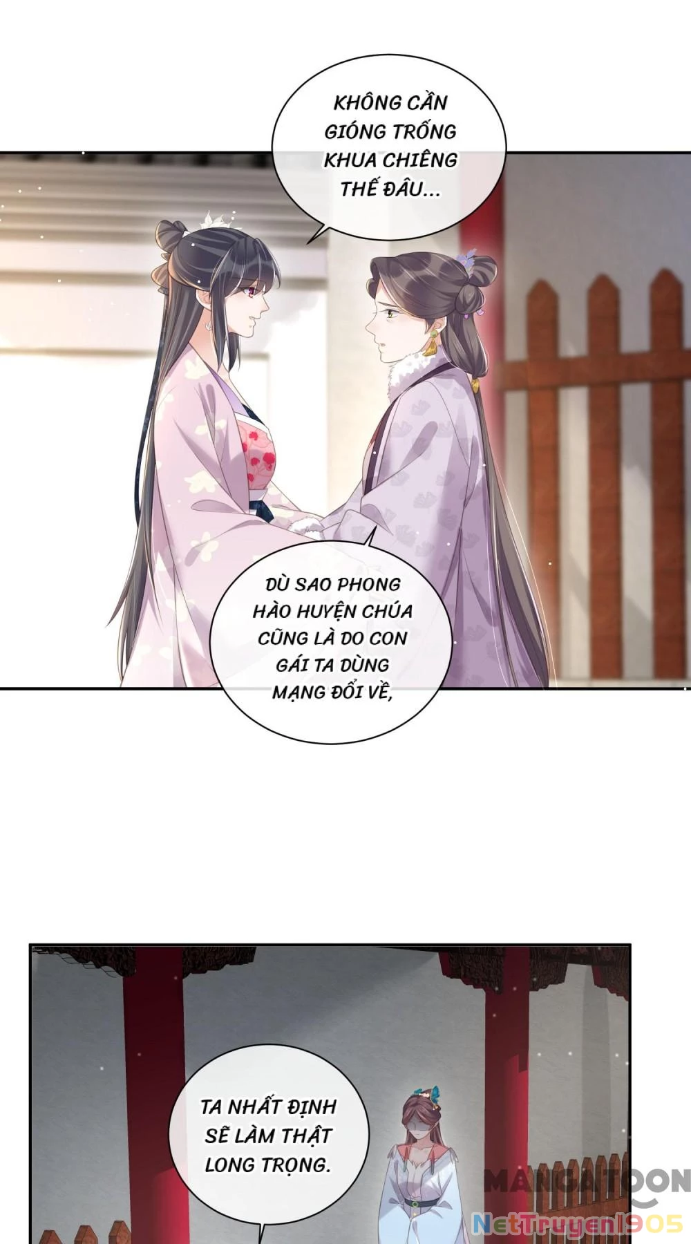 Nhật Kí Học Tập Của Hắc Liên Hoa Chapter 116 - 7