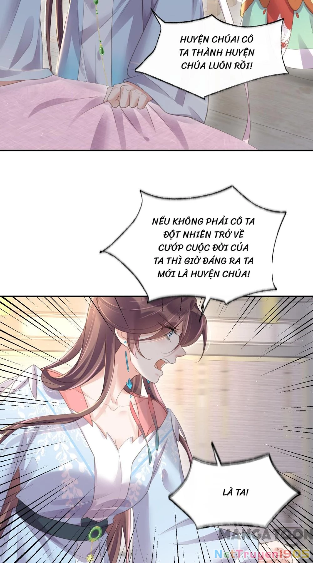 Nhật Kí Học Tập Của Hắc Liên Hoa Chapter 116 - 11