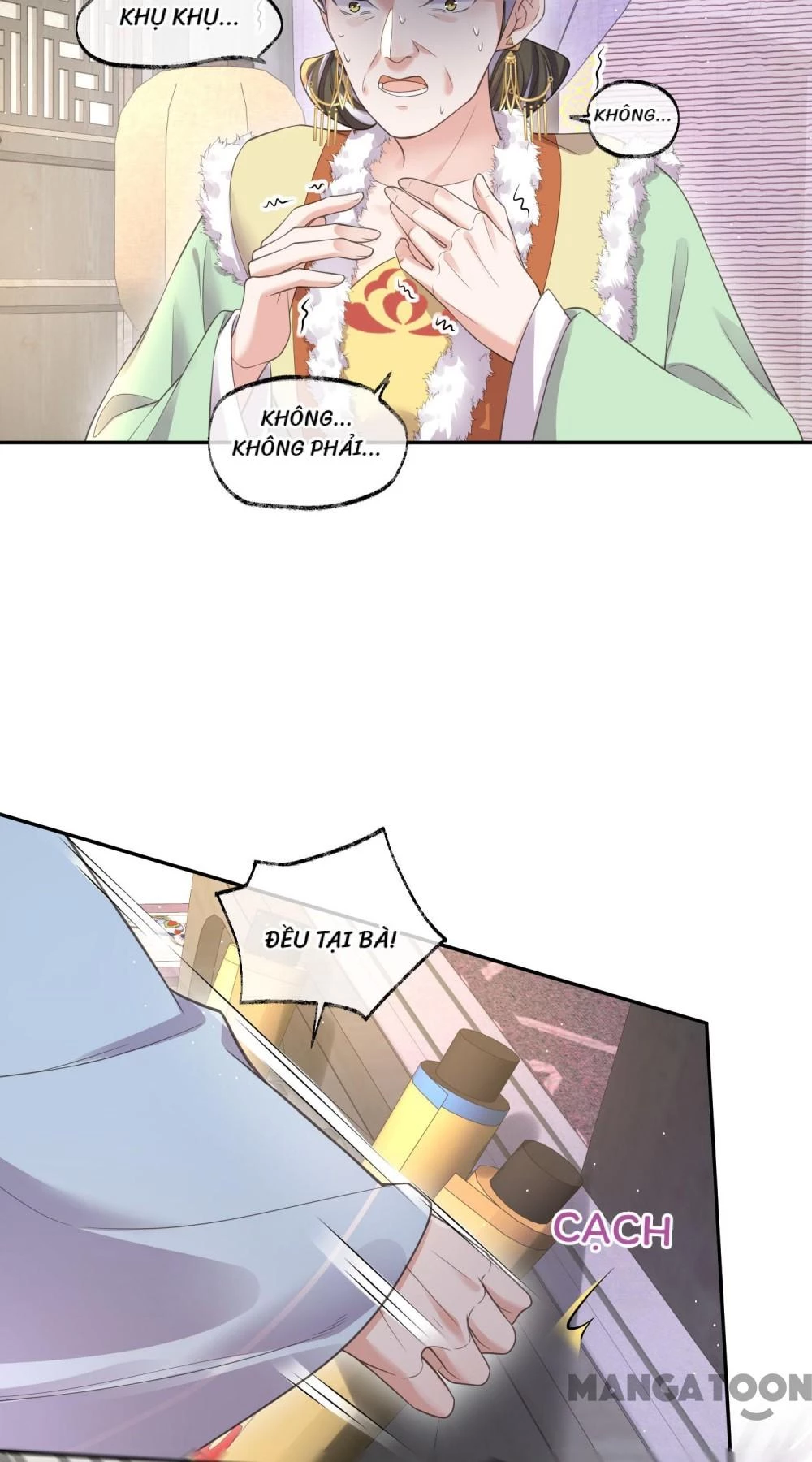 Nhật Kí Học Tập Của Hắc Liên Hoa Chapter 116 - 14