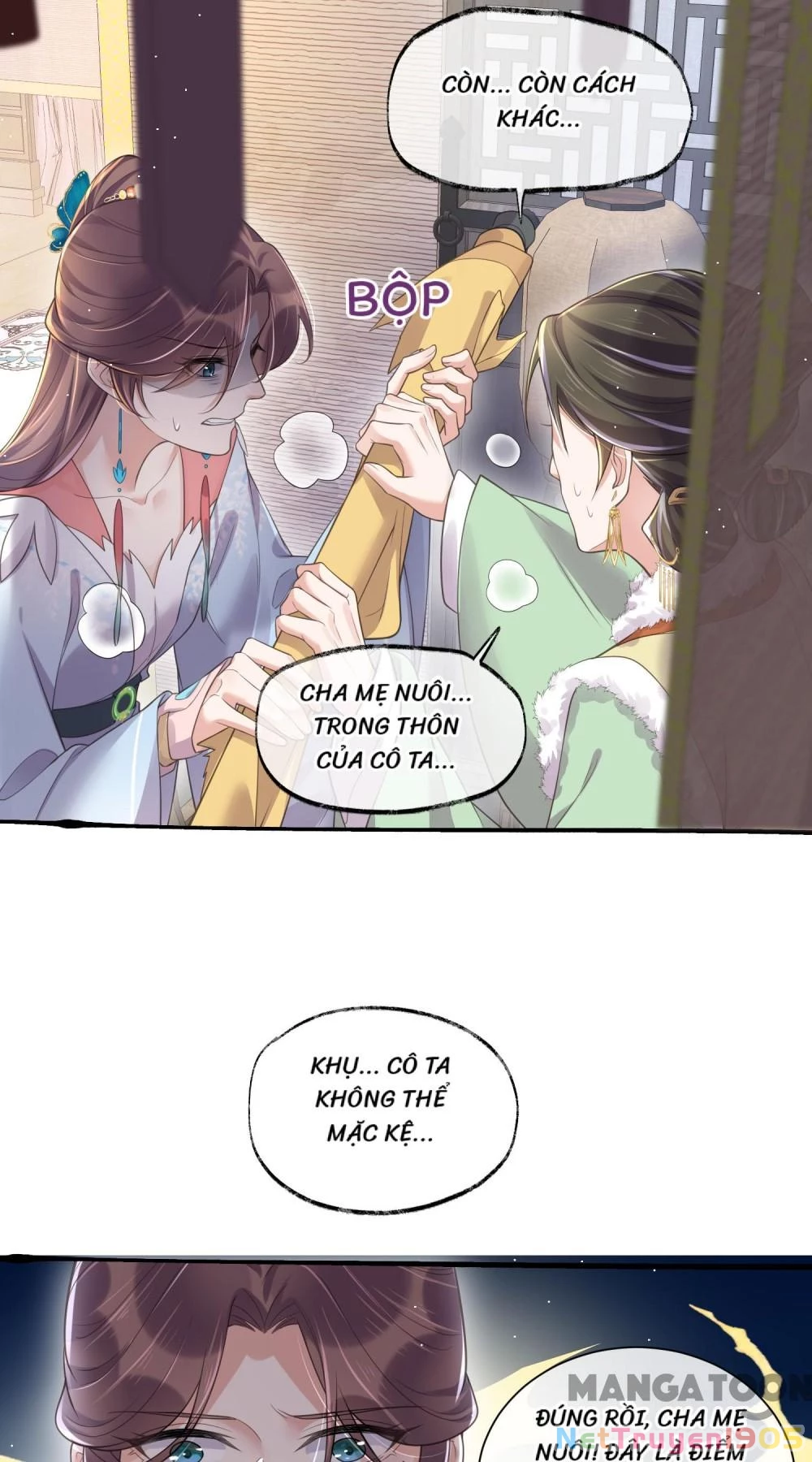 Nhật Kí Học Tập Của Hắc Liên Hoa Chapter 116 - 16