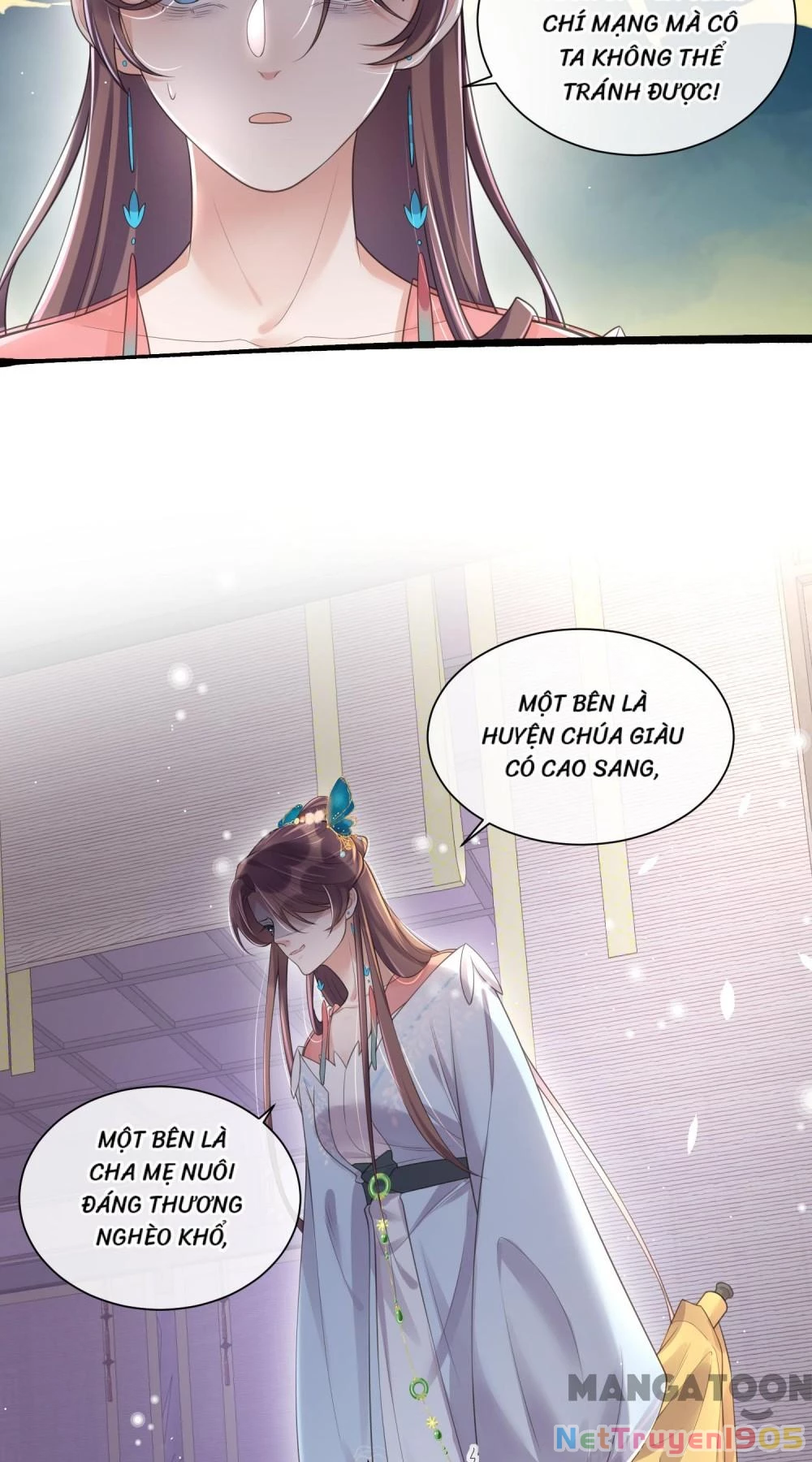 Nhật Kí Học Tập Của Hắc Liên Hoa Chapter 116 - 17