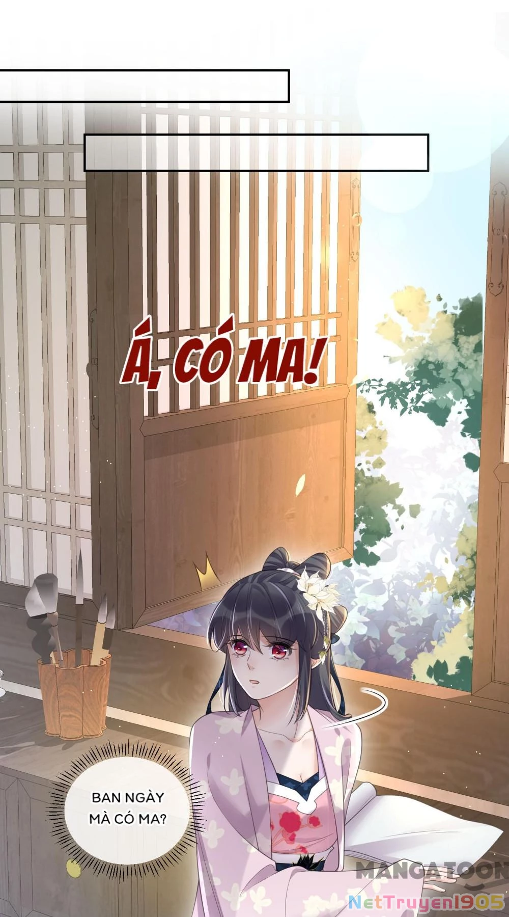 Nhật Kí Học Tập Của Hắc Liên Hoa Chapter 116 - 19