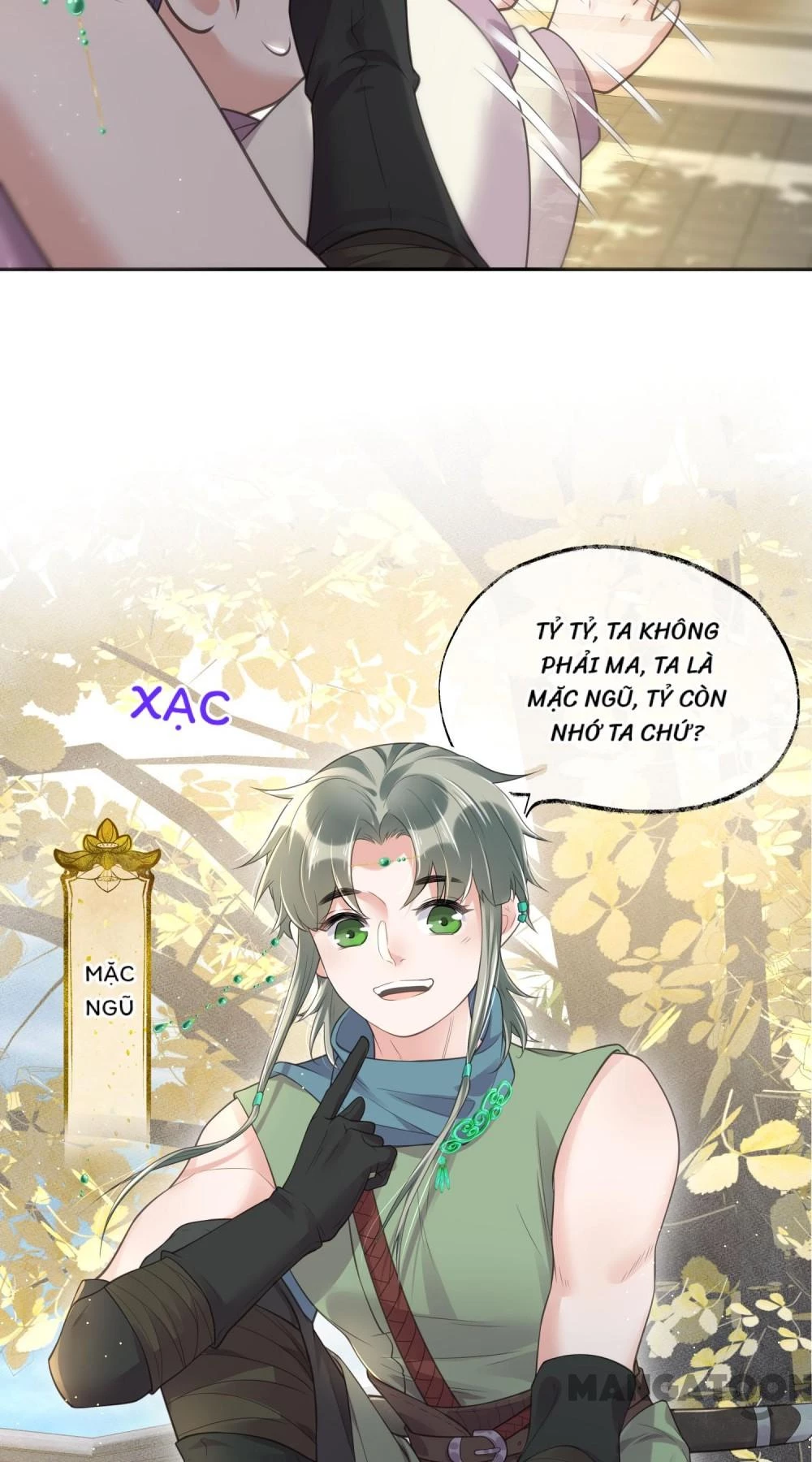 Nhật Kí Học Tập Của Hắc Liên Hoa Chapter 116 - 21