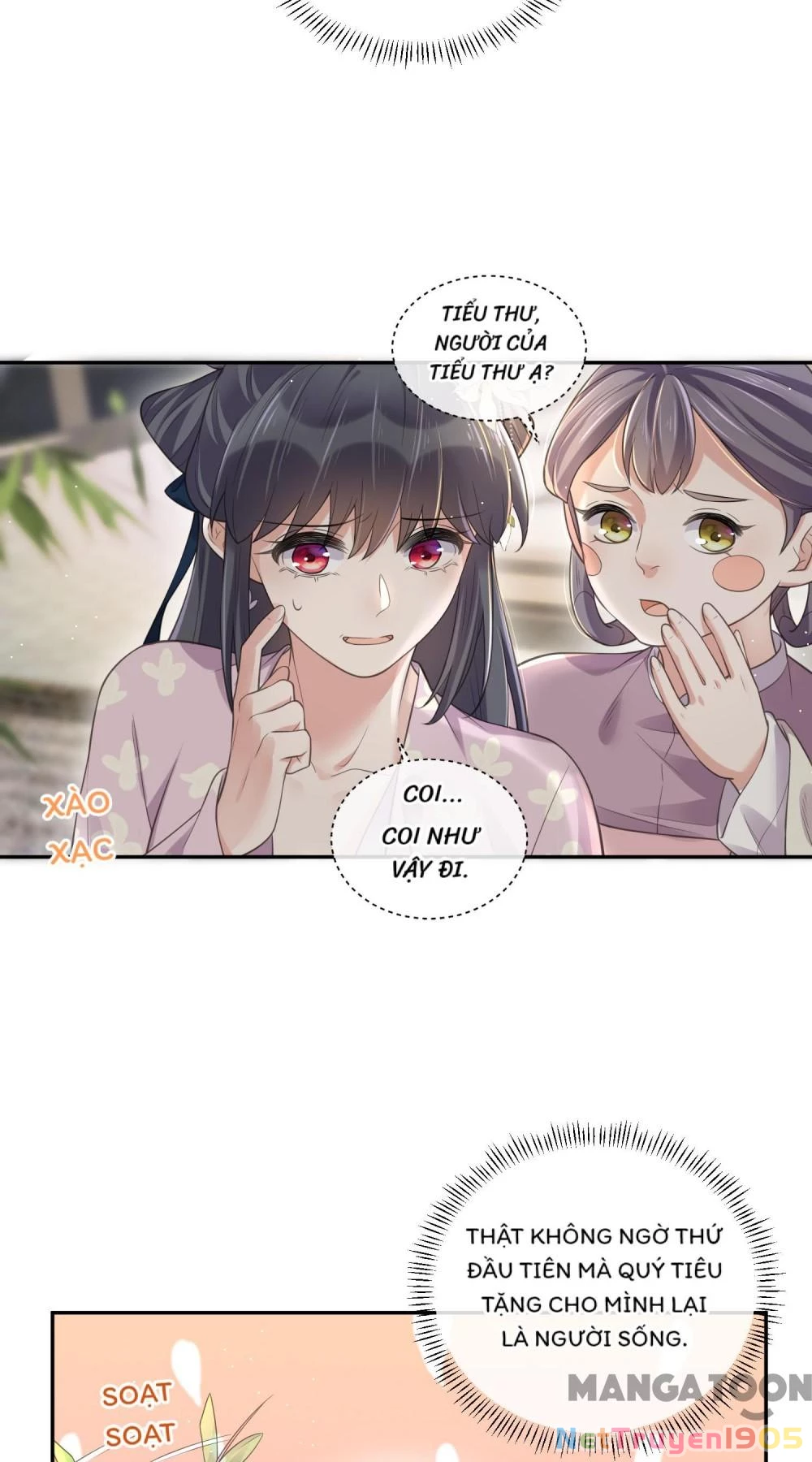 Nhật Kí Học Tập Của Hắc Liên Hoa Chapter 116 - 23