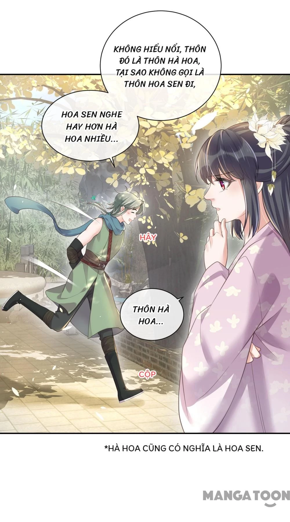 Nhật Kí Học Tập Của Hắc Liên Hoa Chapter 116 - 25