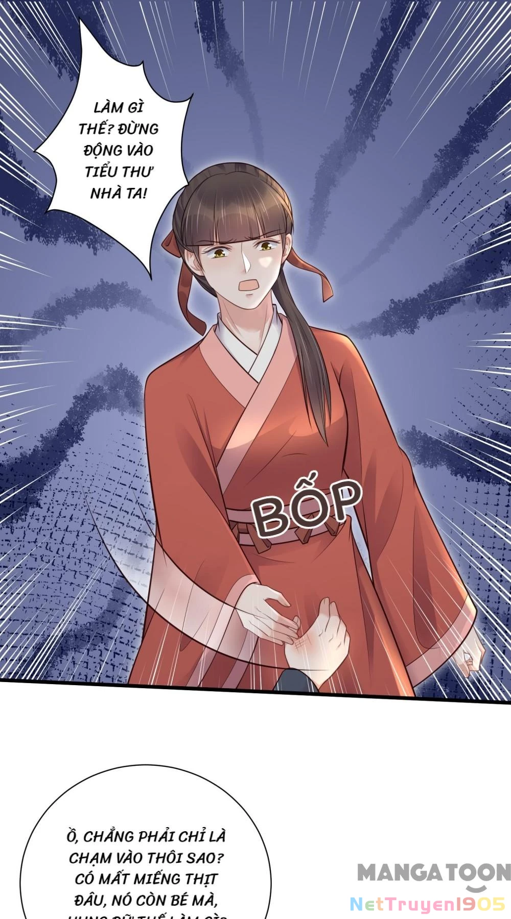 Nhật Kí Học Tập Của Hắc Liên Hoa Chapter 117 - 7