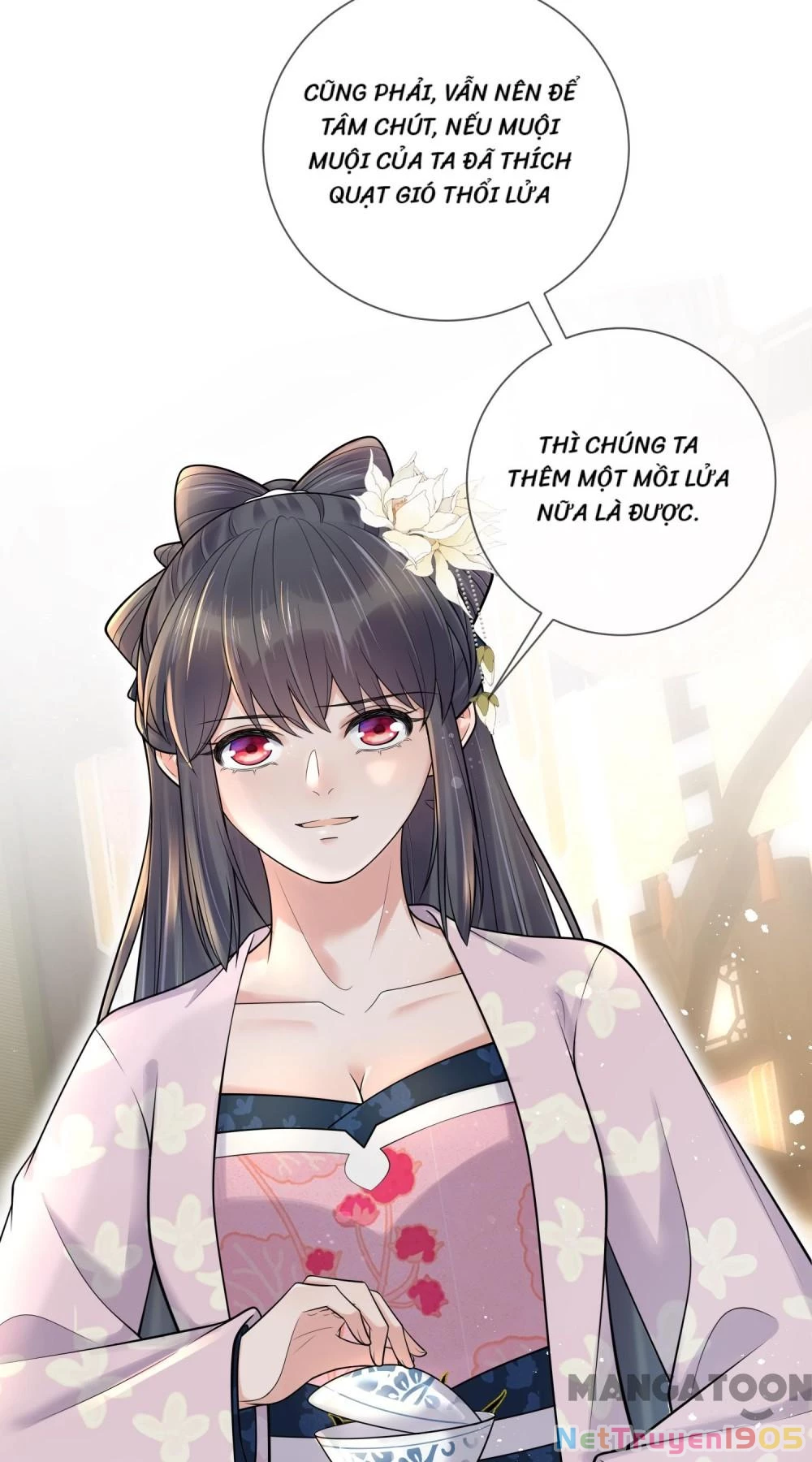 Nhật Kí Học Tập Của Hắc Liên Hoa Chapter 117 - 40