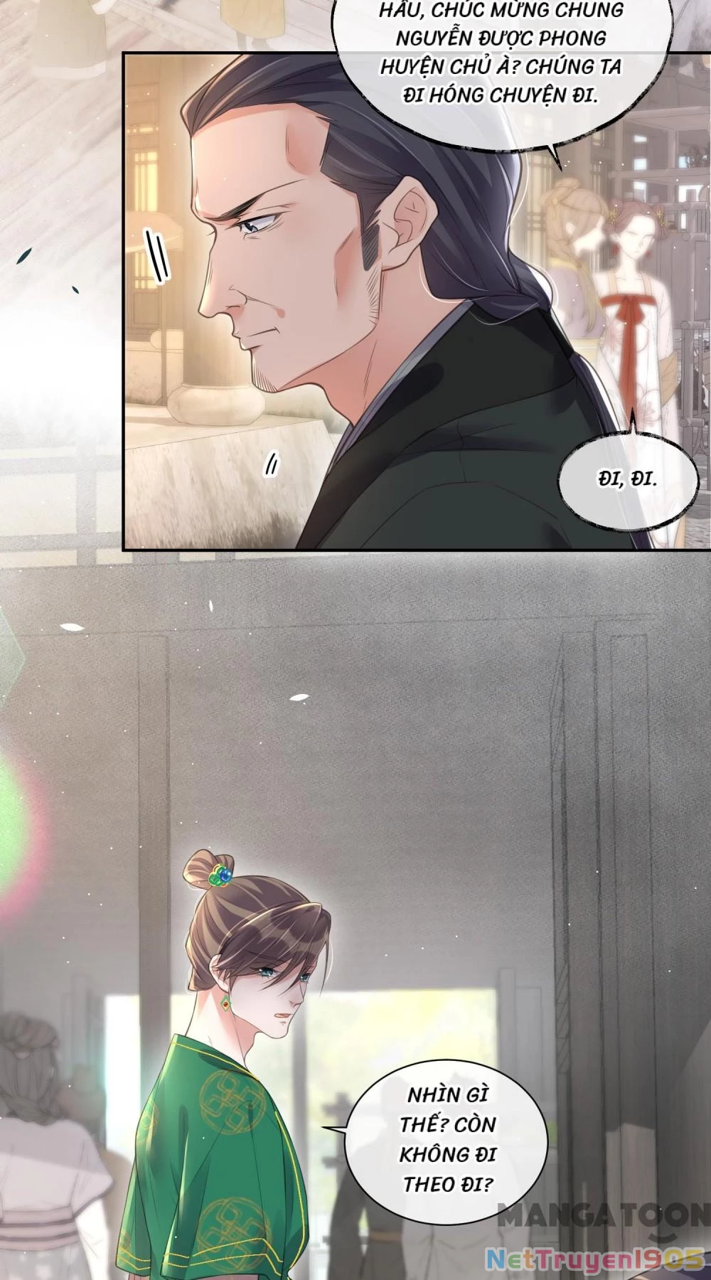 Nhật Kí Học Tập Của Hắc Liên Hoa Chapter 118 - 2