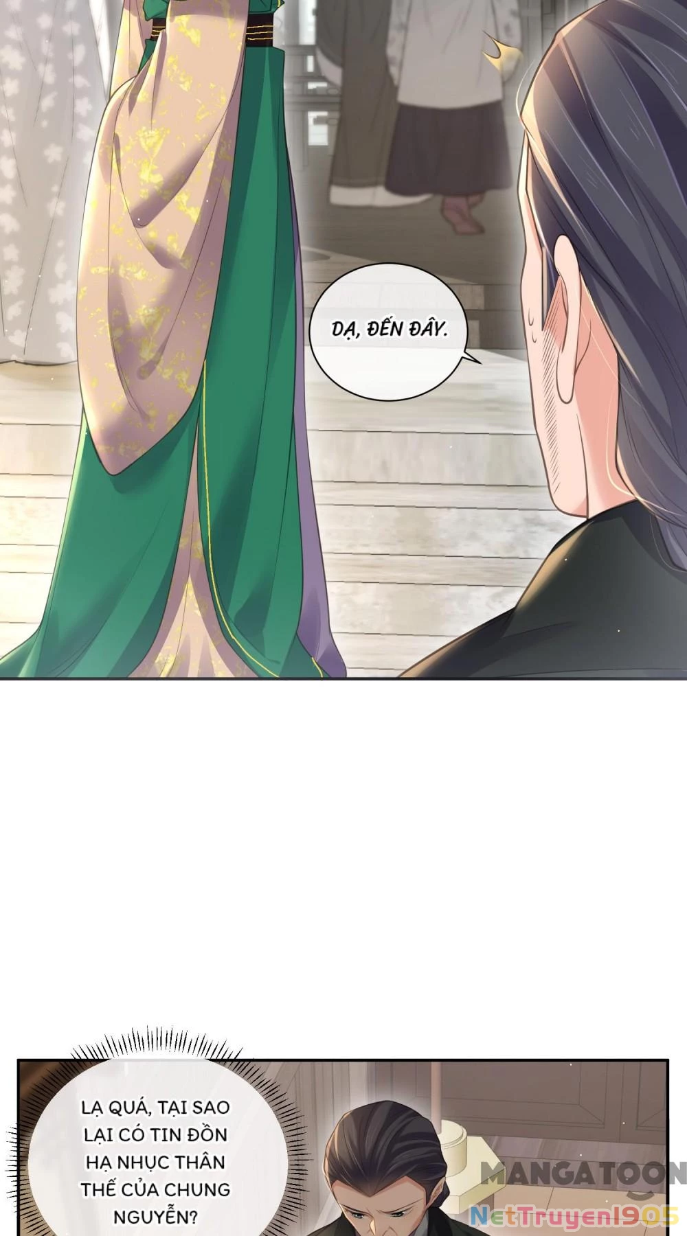 Nhật Kí Học Tập Của Hắc Liên Hoa Chapter 118 - 3