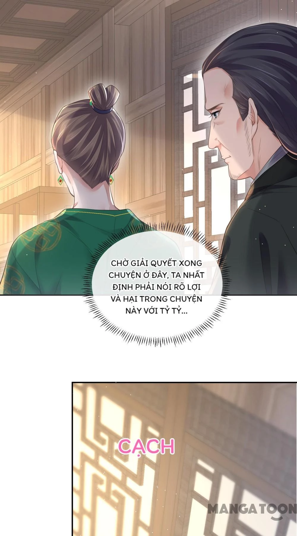 Nhật Kí Học Tập Của Hắc Liên Hoa Chapter 118 - 5