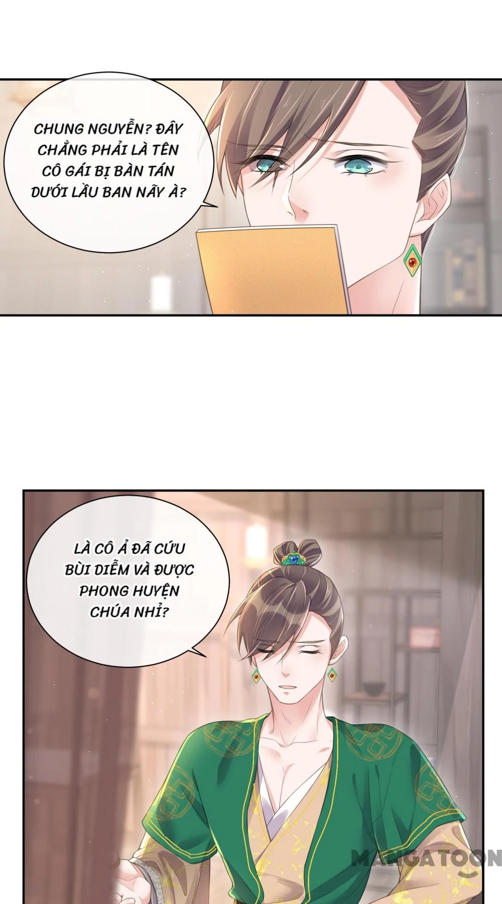 Nhật Kí Học Tập Của Hắc Liên Hoa Chapter 118 - 7