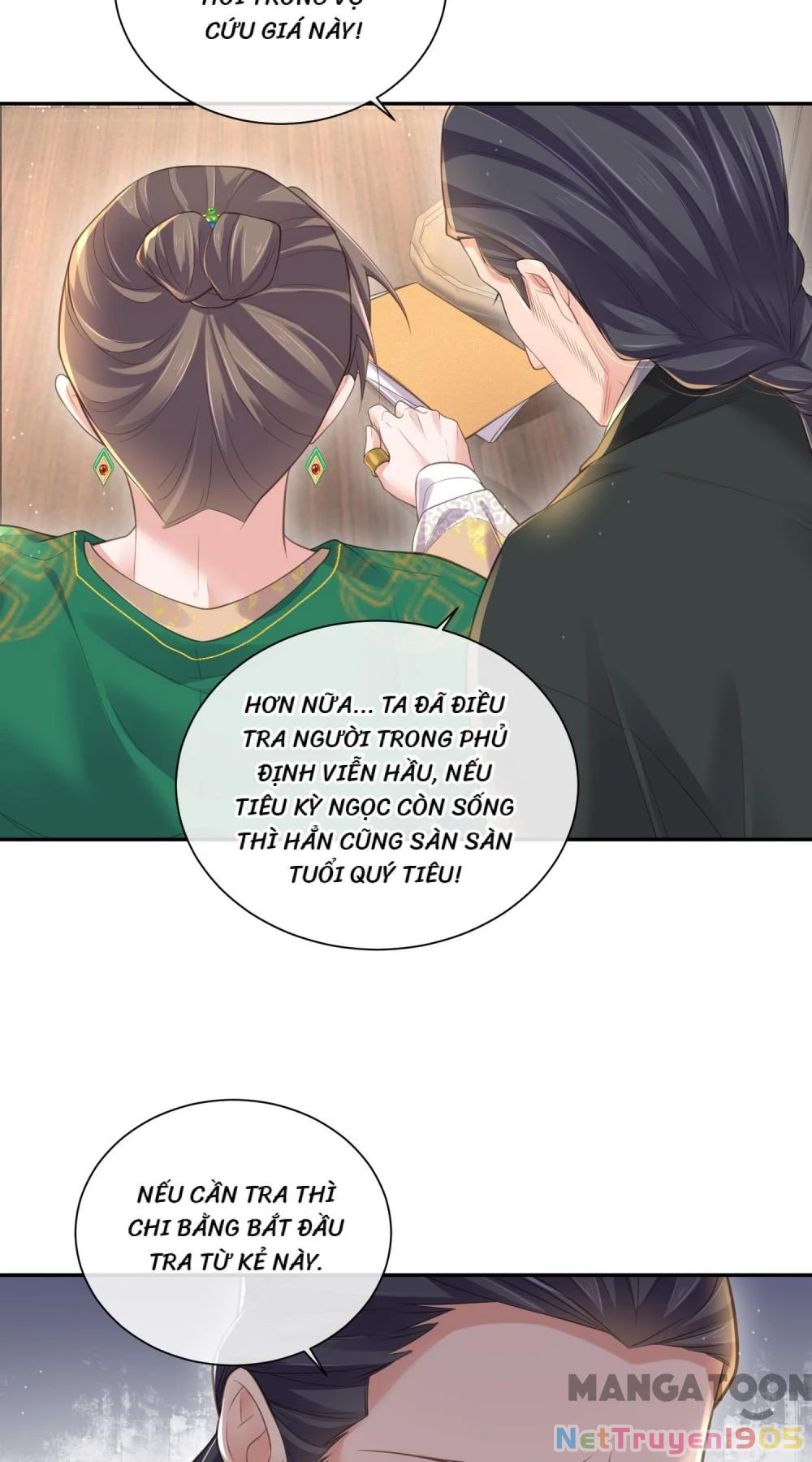 Nhật Kí Học Tập Của Hắc Liên Hoa Chapter 118 - 9