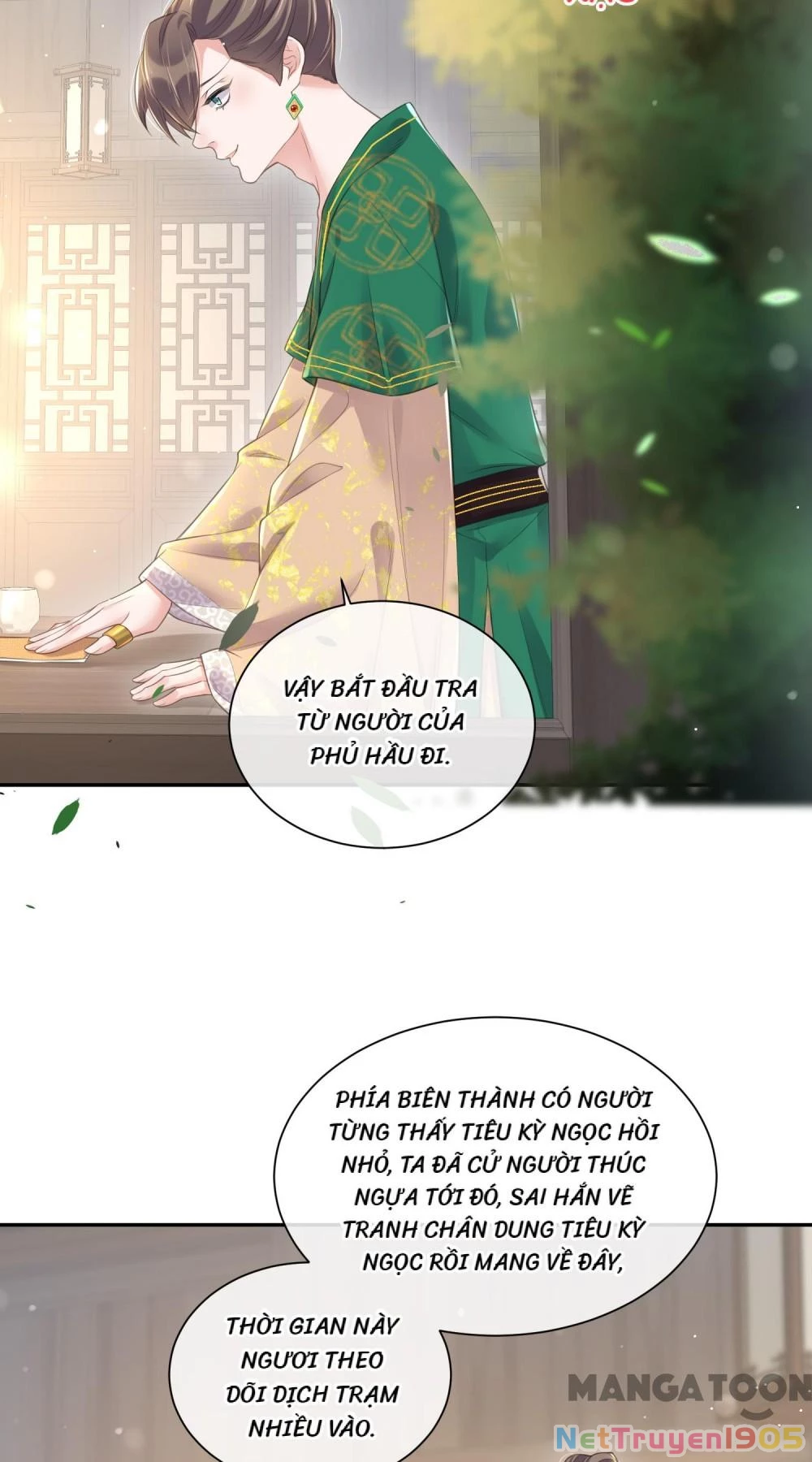 Nhật Kí Học Tập Của Hắc Liên Hoa Chapter 118 - 11