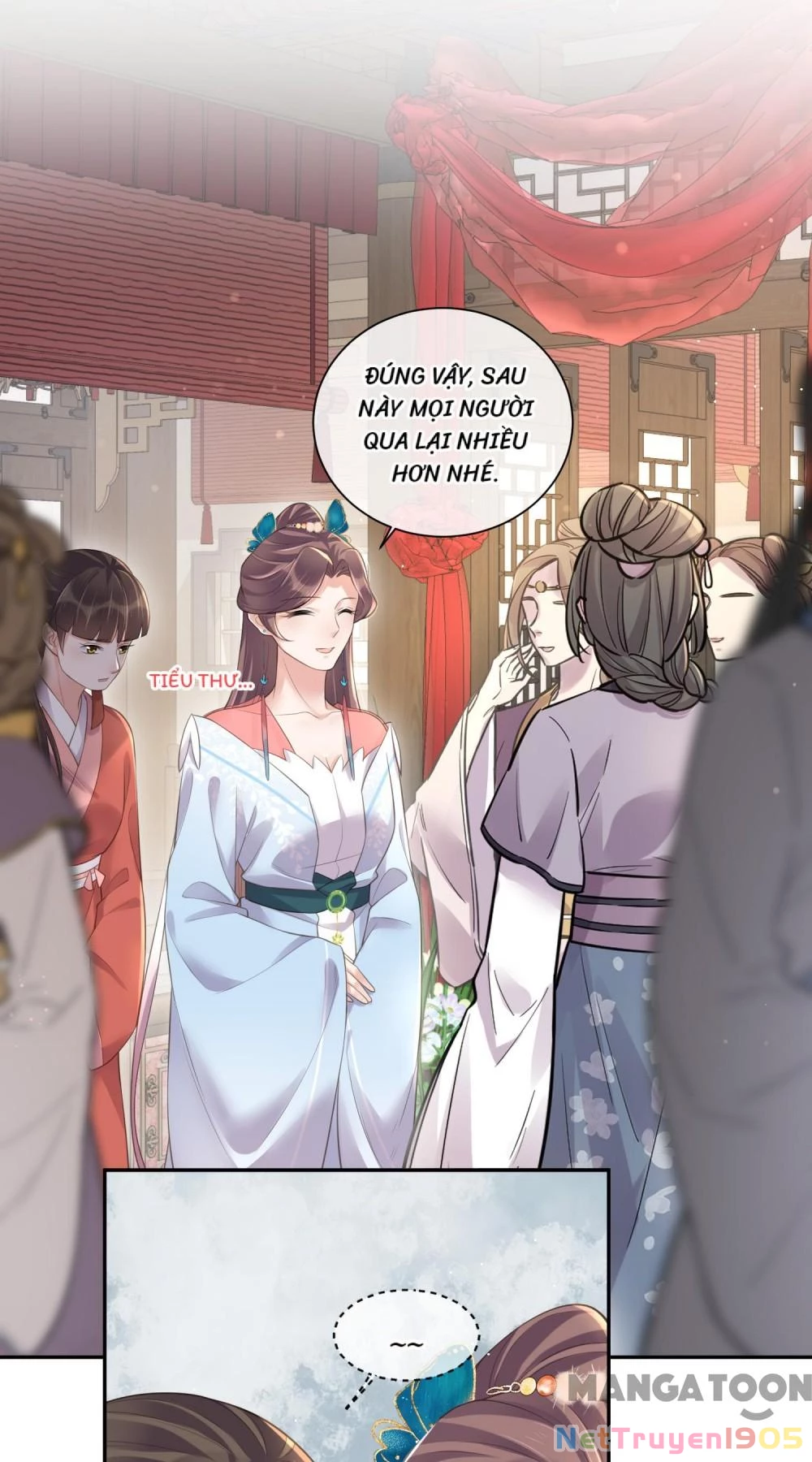 Nhật Kí Học Tập Của Hắc Liên Hoa Chapter 118 - 14