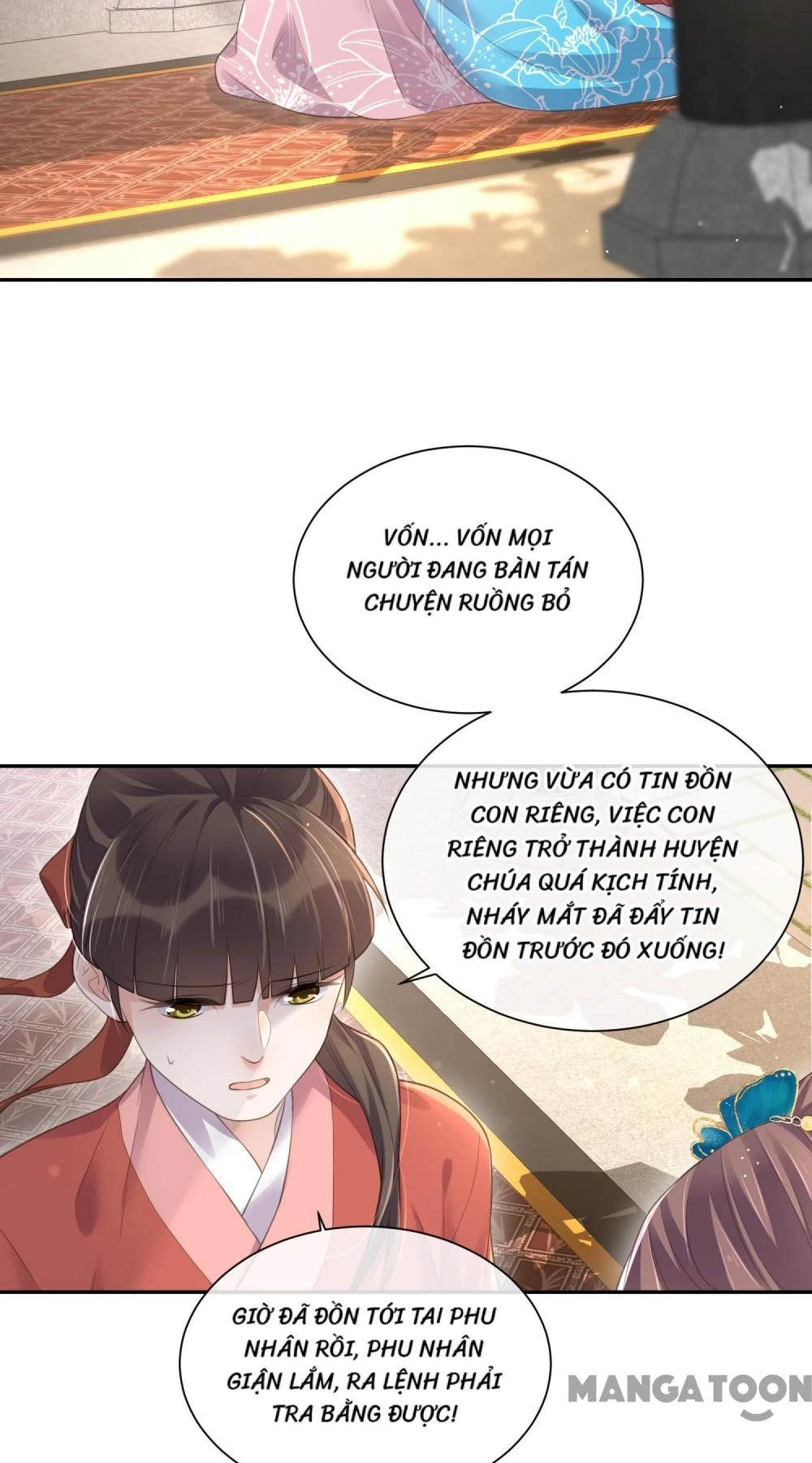 Nhật Kí Học Tập Của Hắc Liên Hoa Chapter 118 - 17