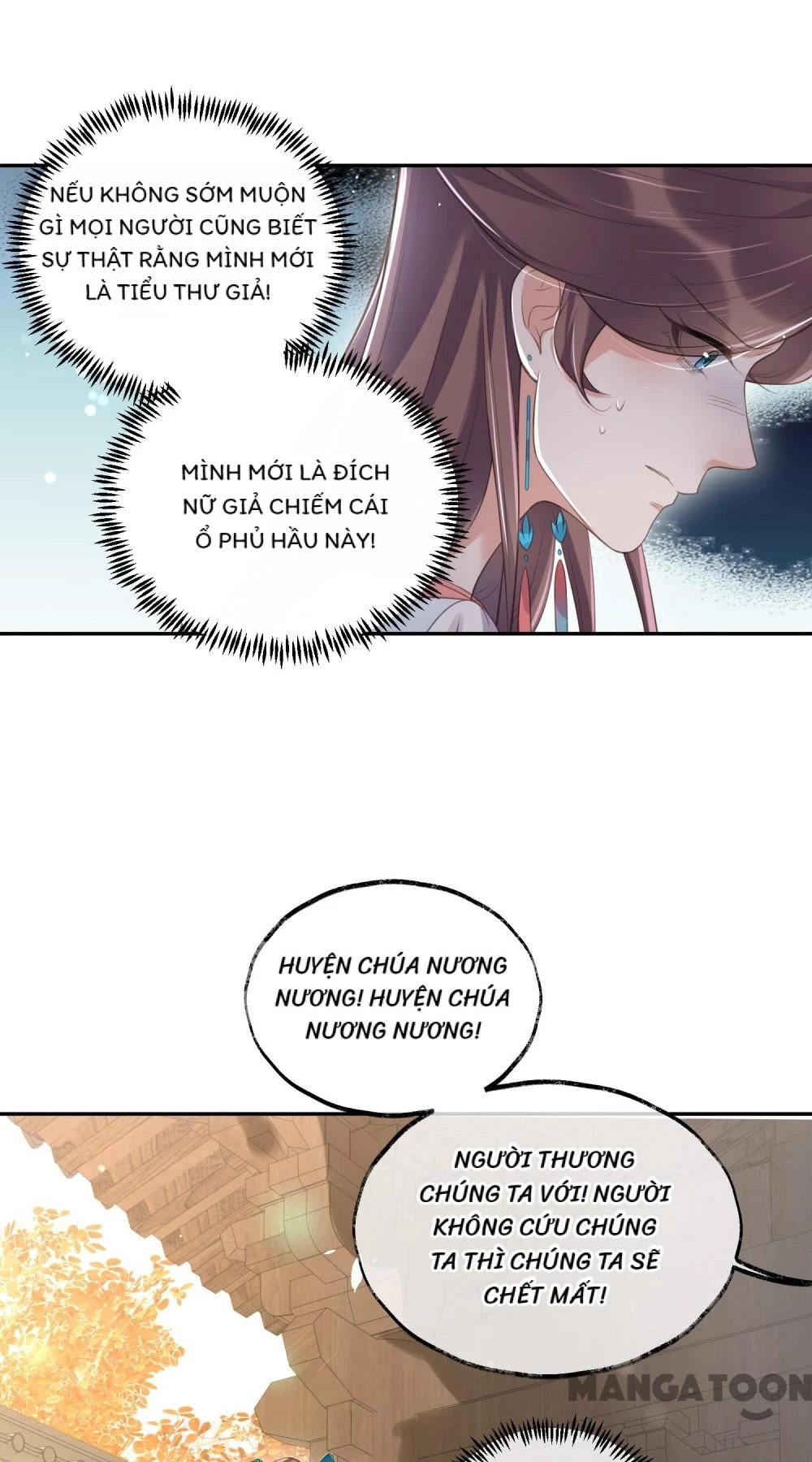 Nhật Kí Học Tập Của Hắc Liên Hoa Chapter 118 - 19