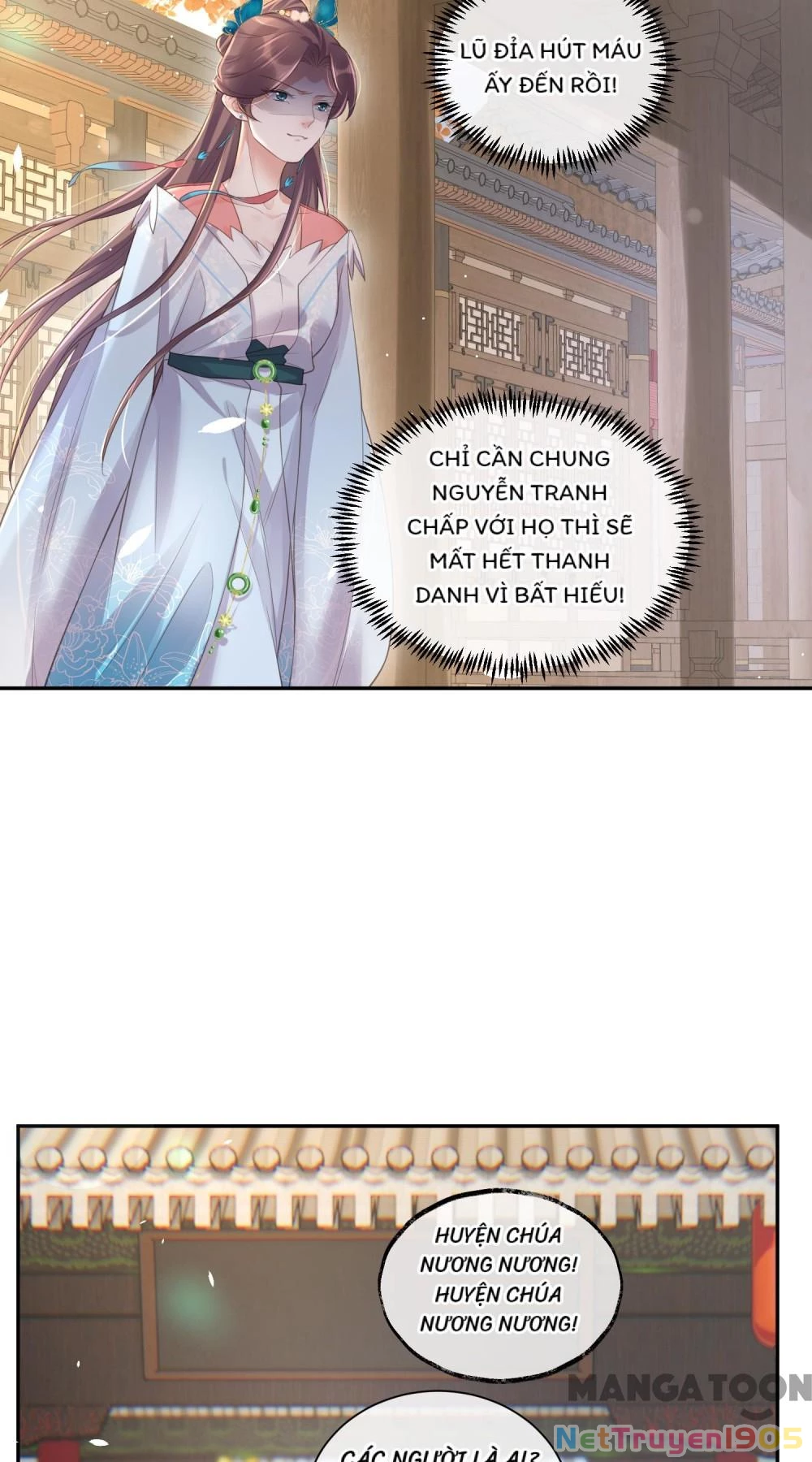 Nhật Kí Học Tập Của Hắc Liên Hoa Chapter 118 - 20