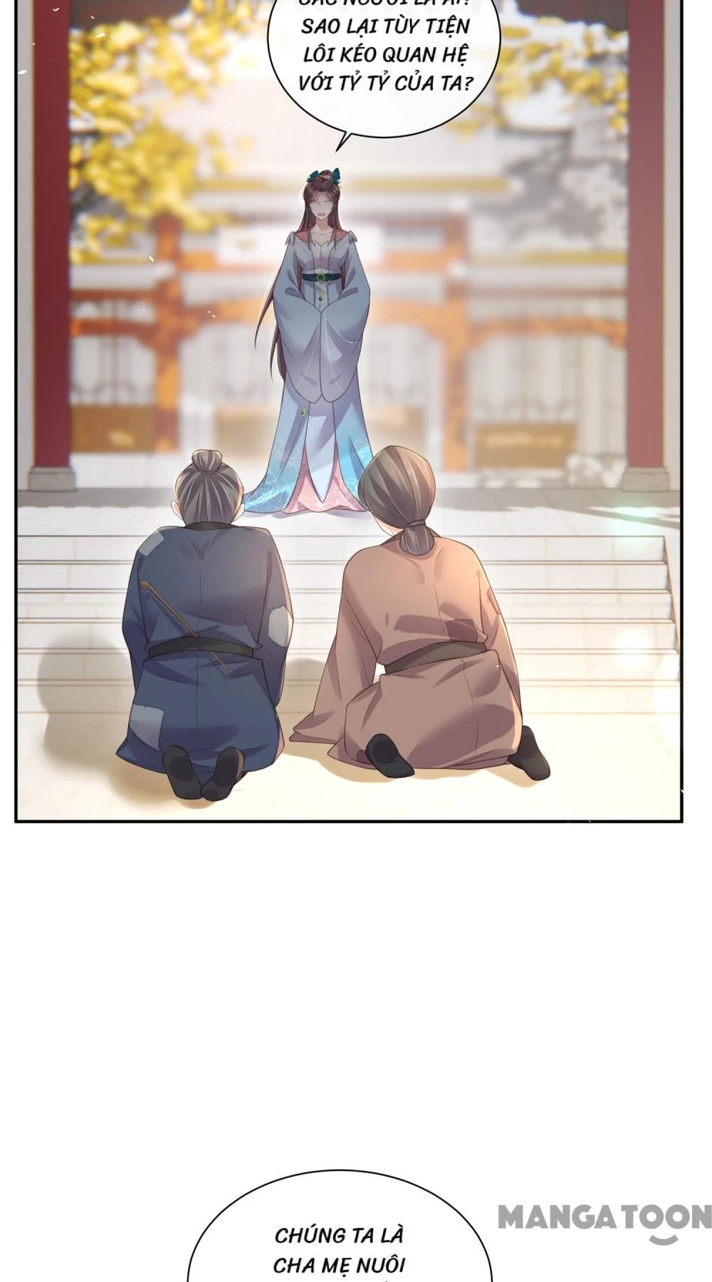 Nhật Kí Học Tập Của Hắc Liên Hoa Chapter 118 - 21