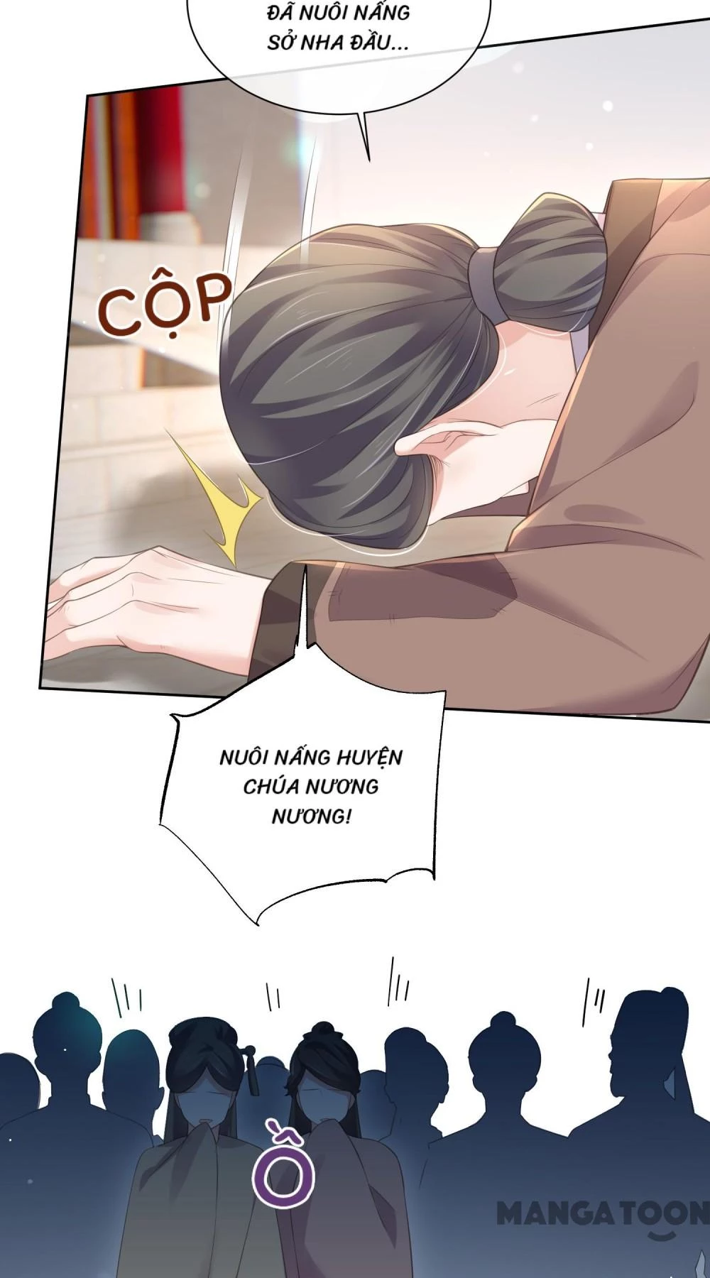 Nhật Kí Học Tập Của Hắc Liên Hoa Chapter 118 - 22