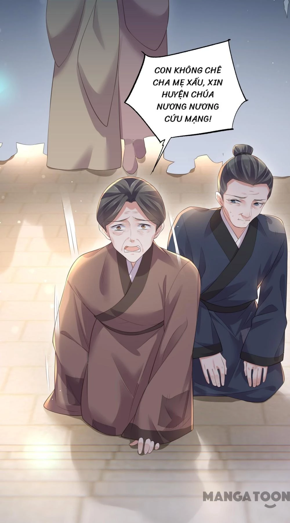 Nhật Kí Học Tập Của Hắc Liên Hoa Chapter 118 - 23