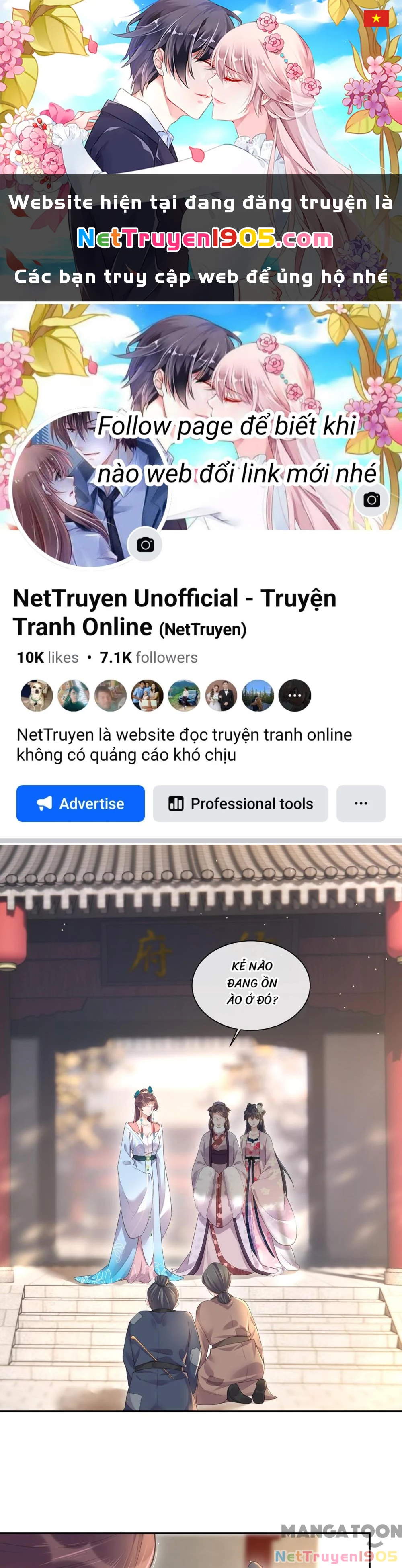 Nhật Kí Học Tập Của Hắc Liên Hoa Chapter 119 - 1