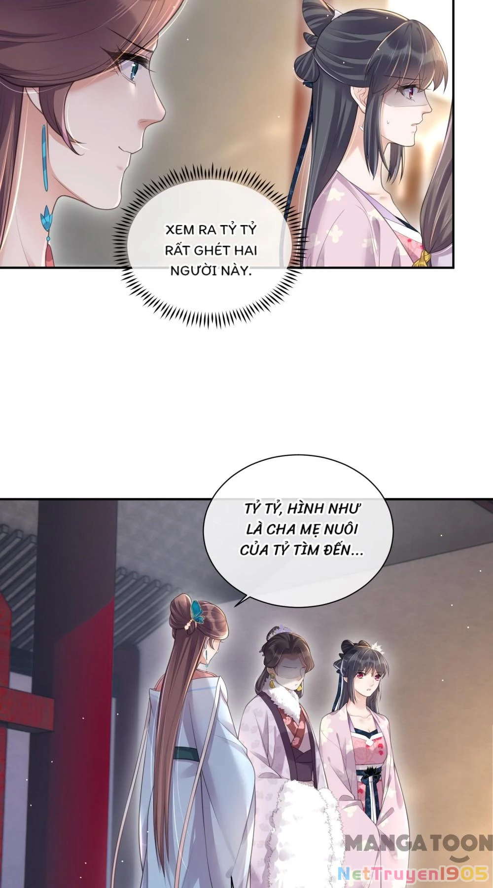 Nhật Kí Học Tập Của Hắc Liên Hoa Chapter 119 - 2