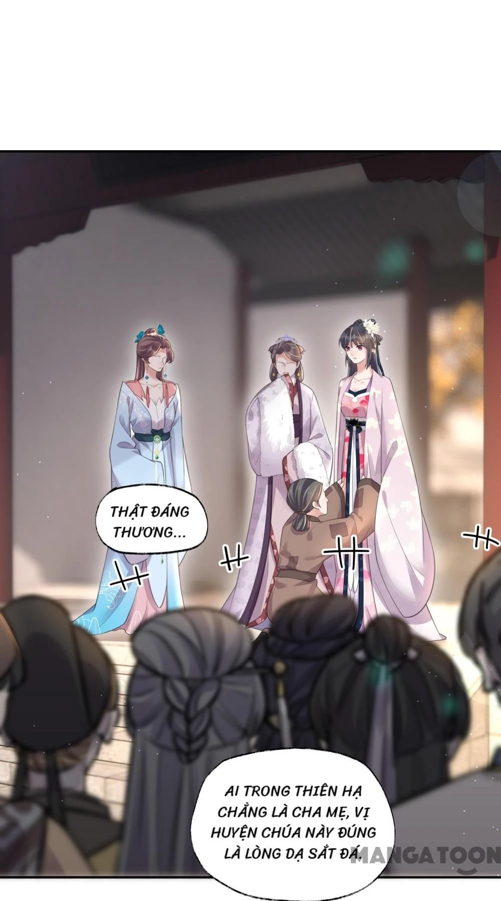 Nhật Kí Học Tập Của Hắc Liên Hoa Chapter 119 - 5