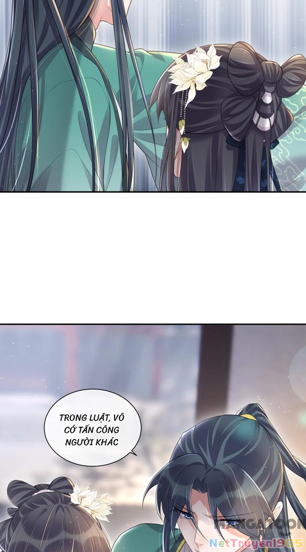Nhật Kí Học Tập Của Hắc Liên Hoa Chapter 119 - 10