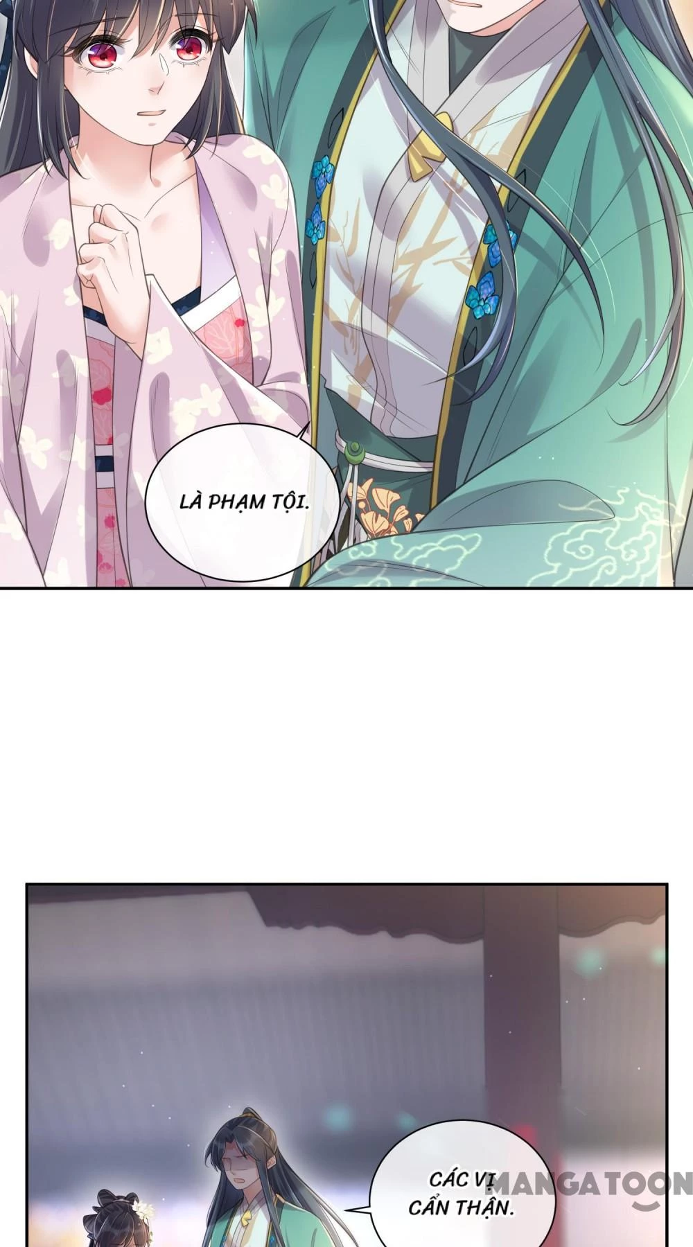 Nhật Kí Học Tập Của Hắc Liên Hoa Chapter 119 - 11