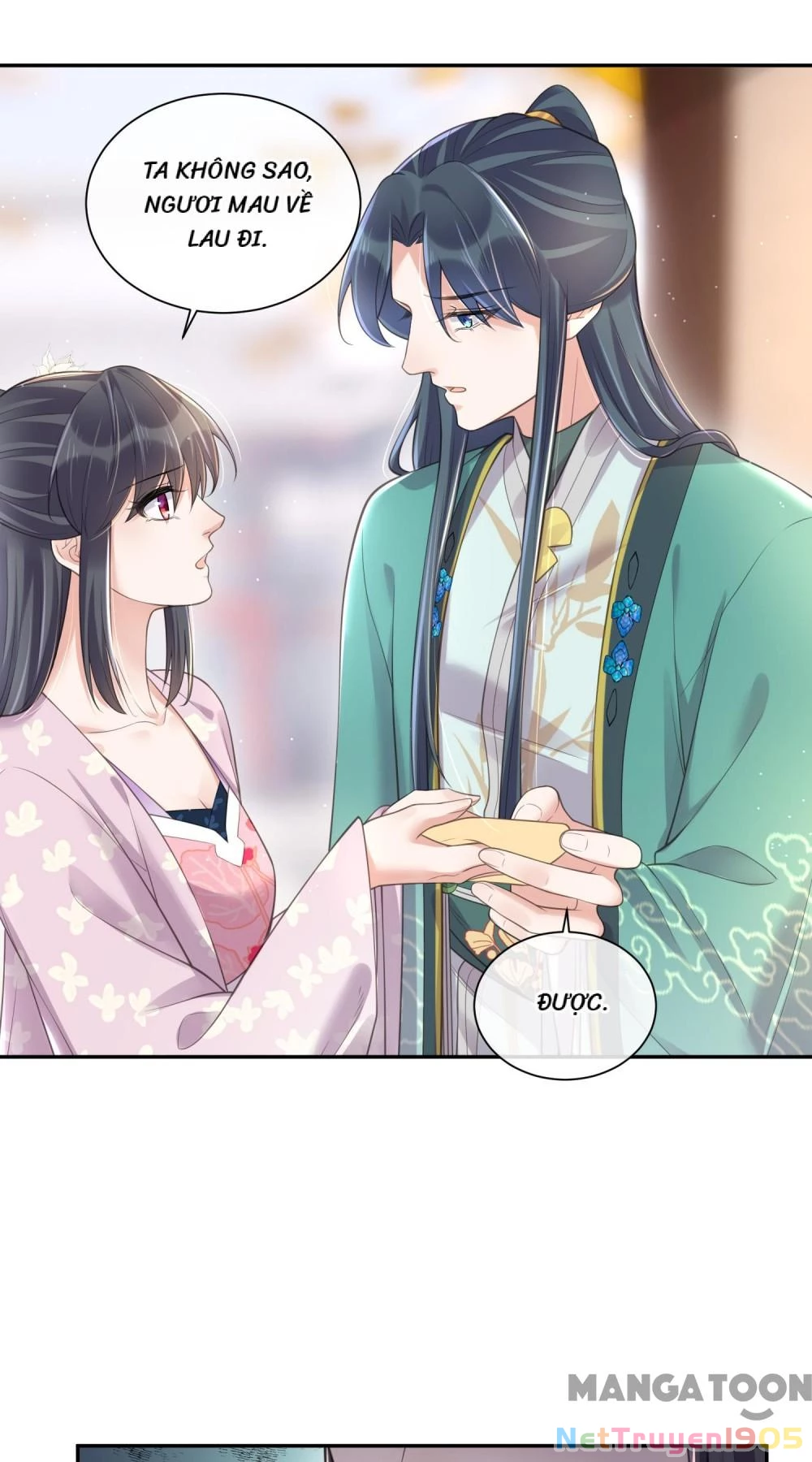 Nhật Kí Học Tập Của Hắc Liên Hoa Chapter 119 - 13