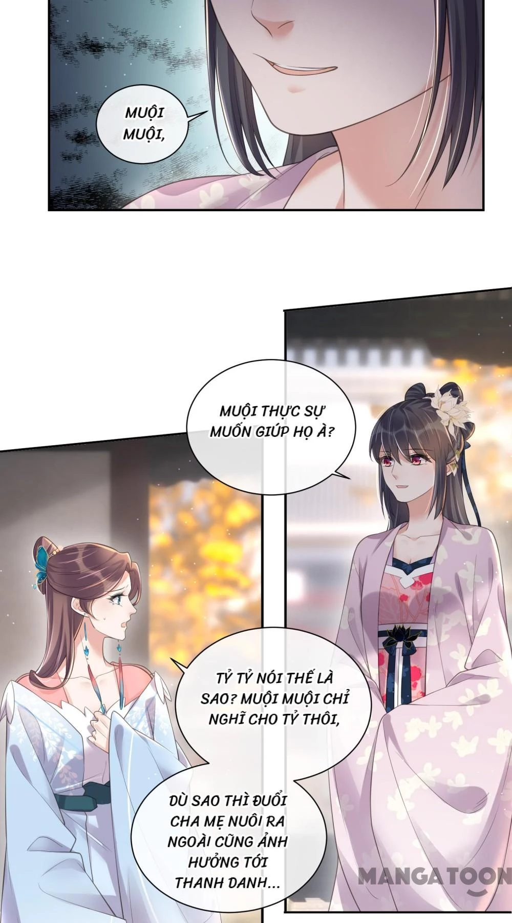 Nhật Kí Học Tập Của Hắc Liên Hoa Chapter 119 - 14