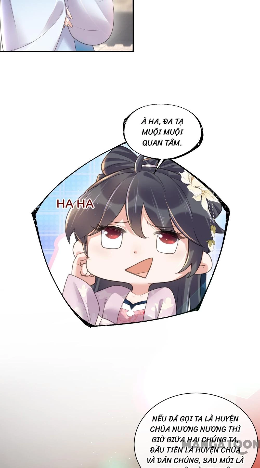 Nhật Kí Học Tập Của Hắc Liên Hoa Chapter 119 - 15