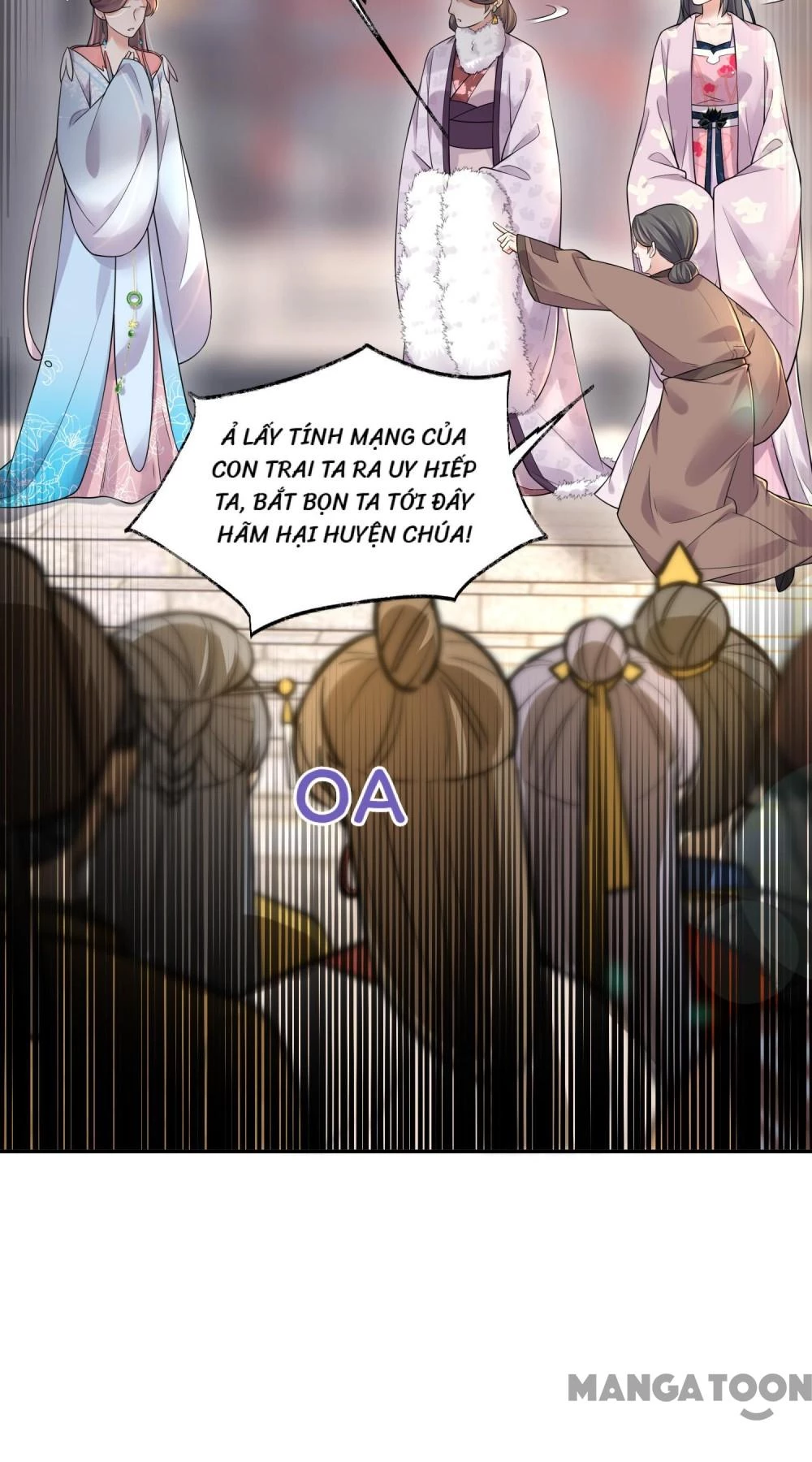 Nhật Kí Học Tập Của Hắc Liên Hoa Chapter 119 - 20