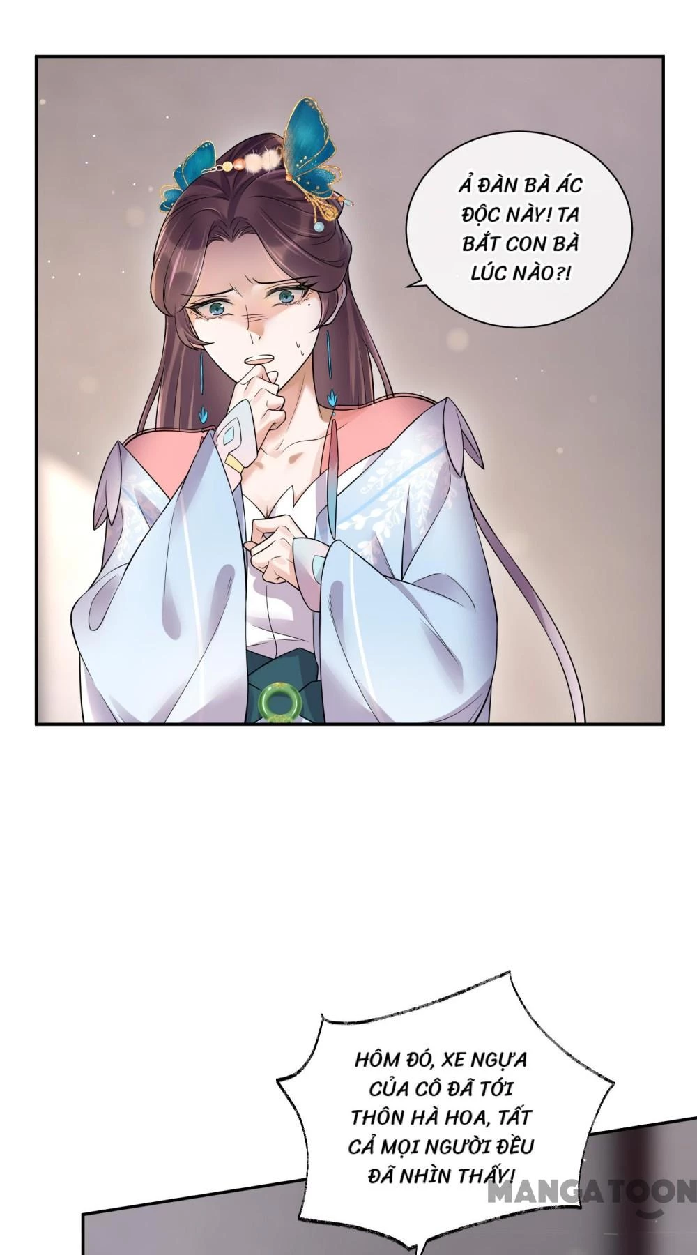 Nhật Kí Học Tập Của Hắc Liên Hoa Chapter 119 - 21