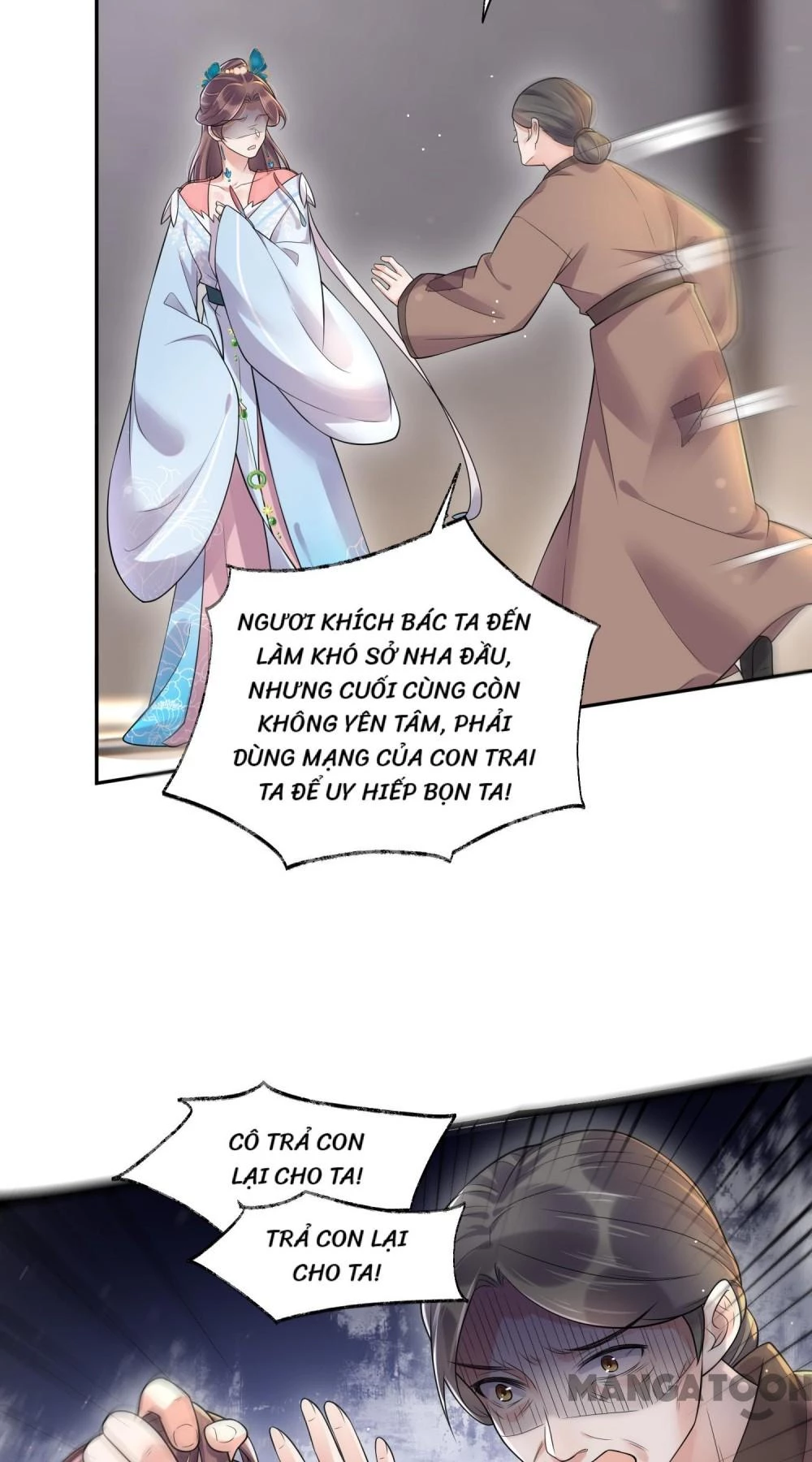 Nhật Kí Học Tập Của Hắc Liên Hoa Chapter 119 - 22