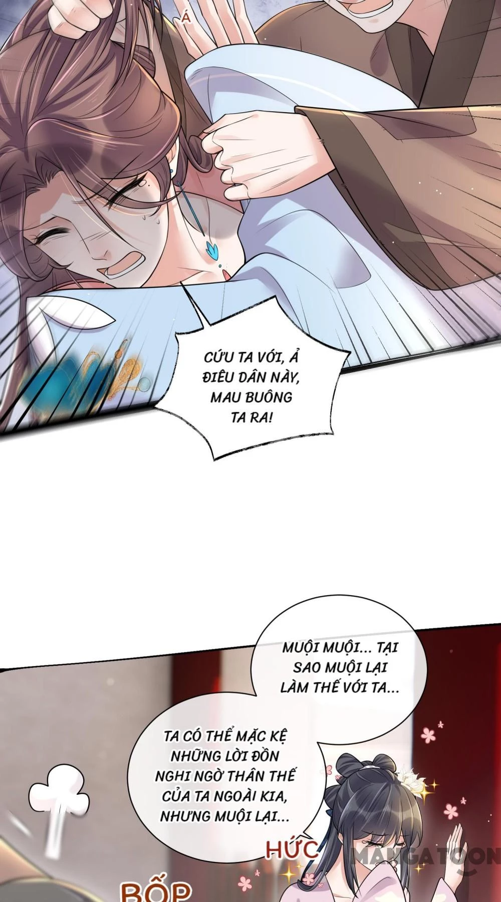 Nhật Kí Học Tập Của Hắc Liên Hoa Chapter 119 - 23