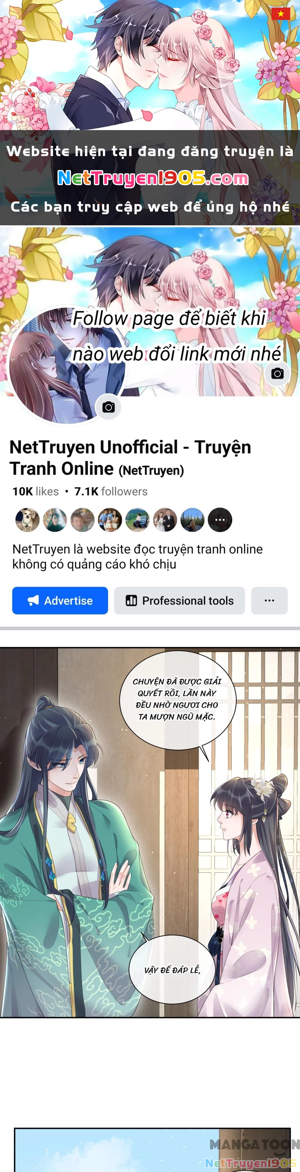 Nhật Kí Học Tập Của Hắc Liên Hoa Chapter 121 - 1