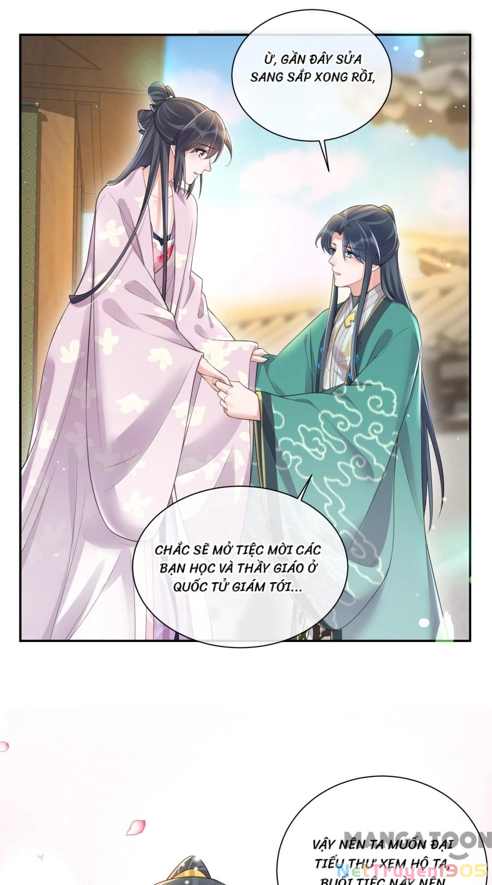 Nhật Kí Học Tập Của Hắc Liên Hoa Chapter 121 - 7