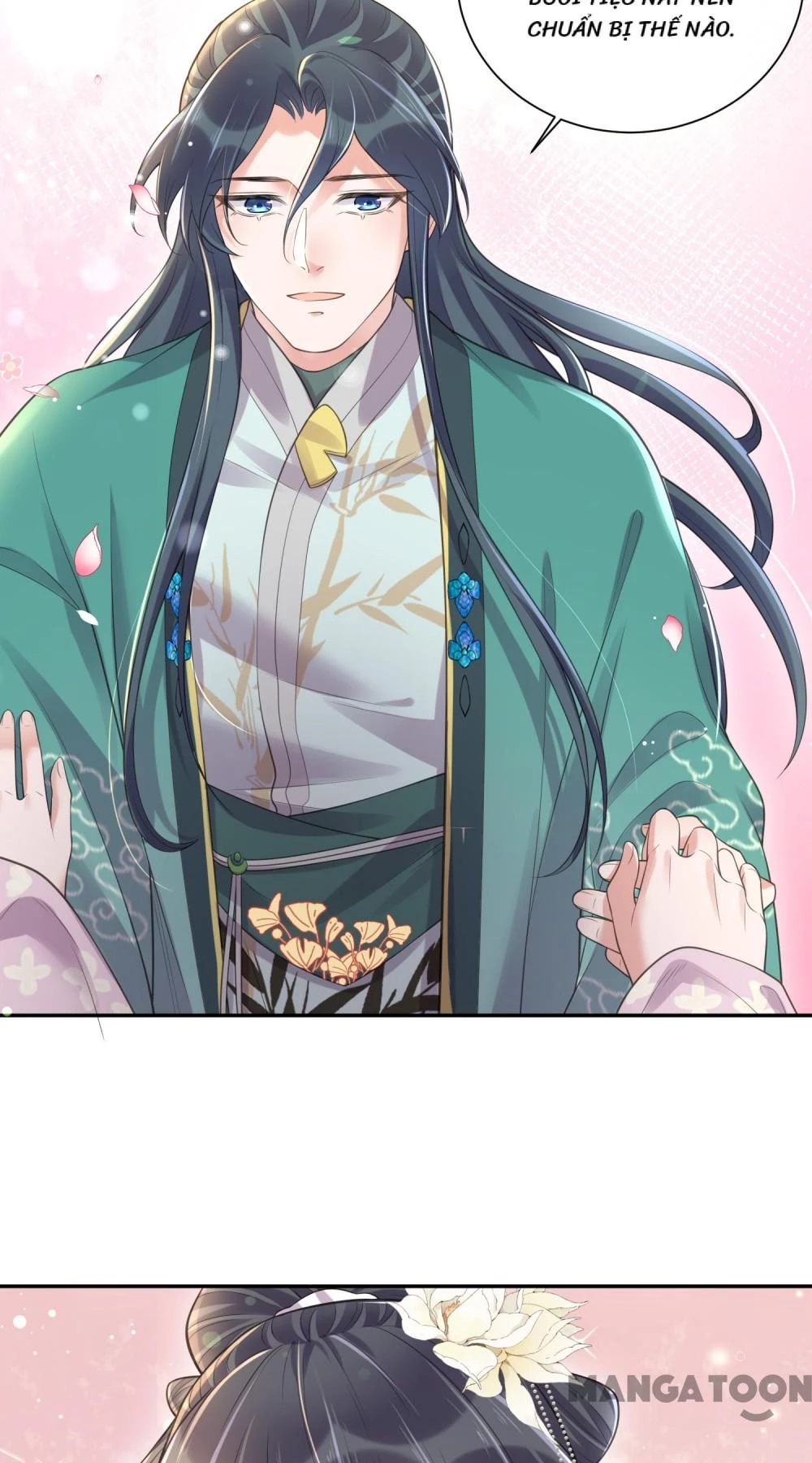 Nhật Kí Học Tập Của Hắc Liên Hoa Chapter 121 - 8