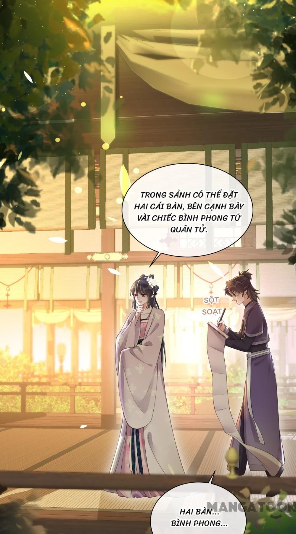 Nhật Kí Học Tập Của Hắc Liên Hoa Chapter 121 - 11