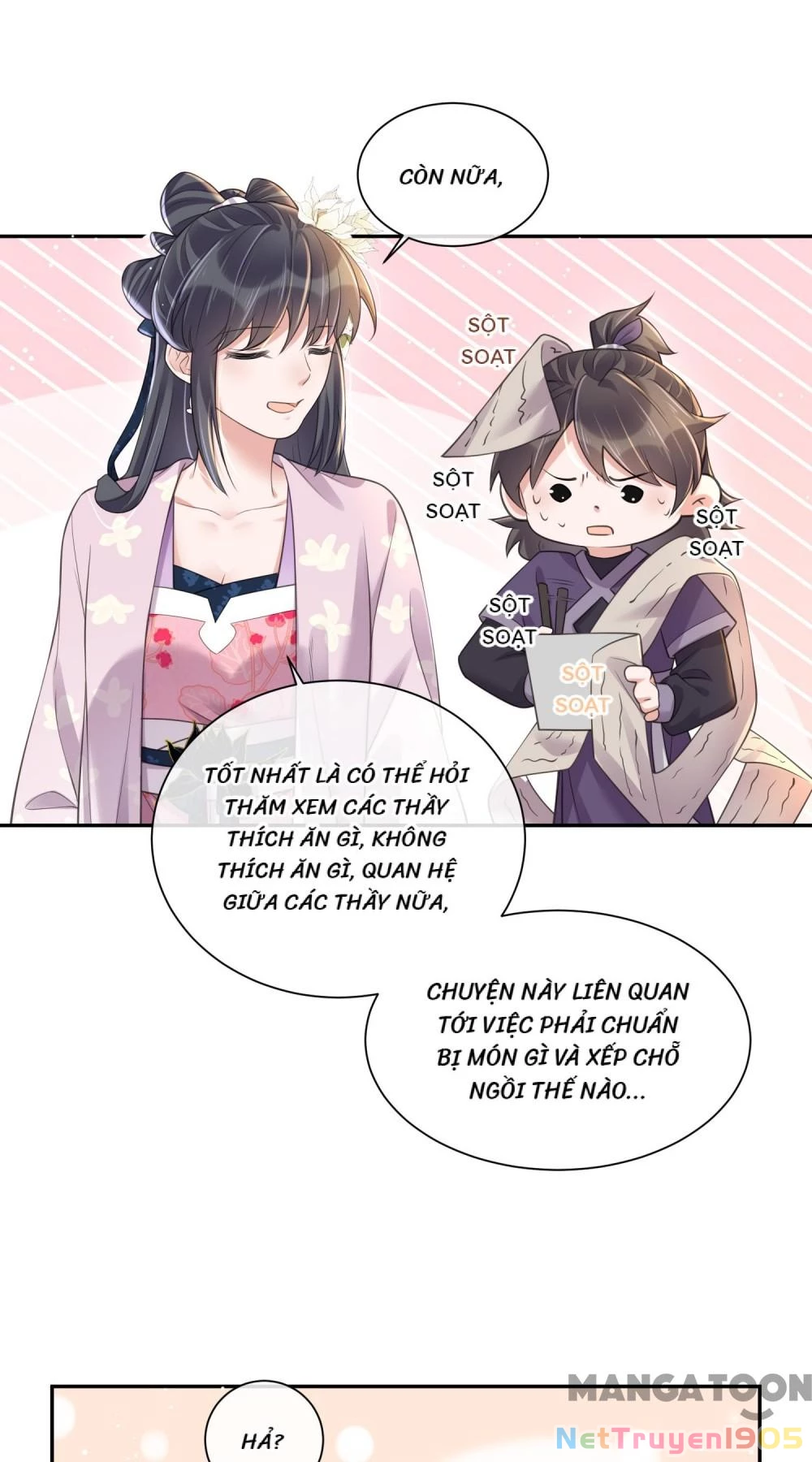 Nhật Kí Học Tập Của Hắc Liên Hoa Chapter 121 - 13