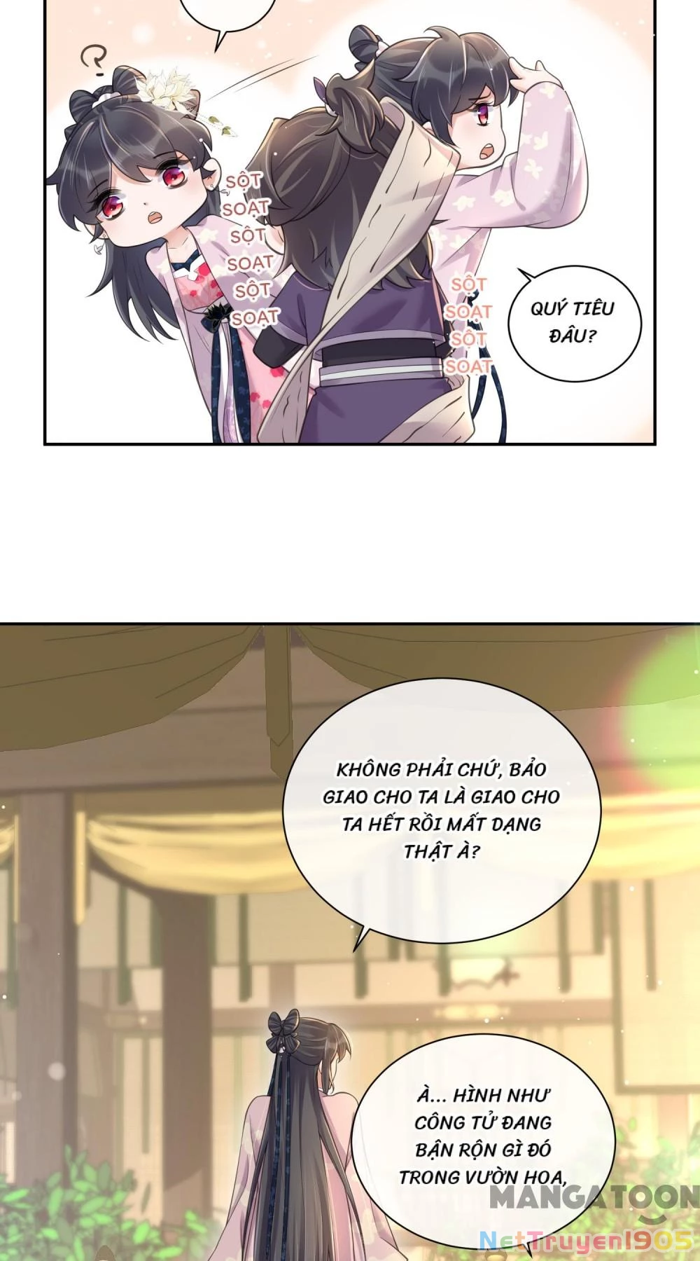 Nhật Kí Học Tập Của Hắc Liên Hoa Chapter 121 - 14