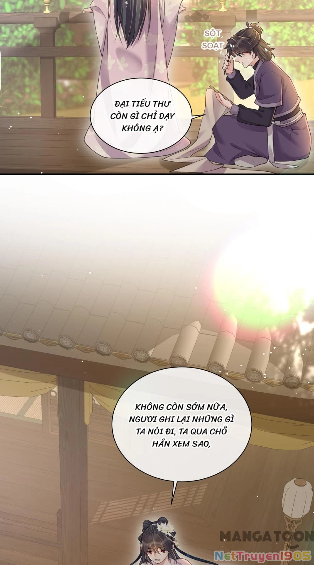 Nhật Kí Học Tập Của Hắc Liên Hoa Chapter 121 - 15